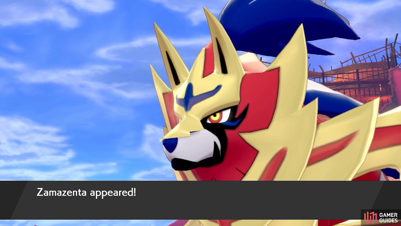 Zamazenta Pokémon GO Raid Battle Tips