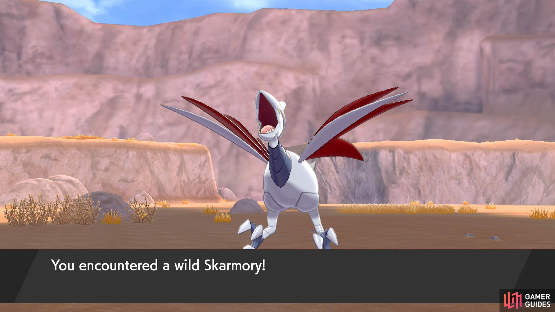 Pokémon Sword & Shield DLC : Full Pokédex Complete (Isle of Armor) 