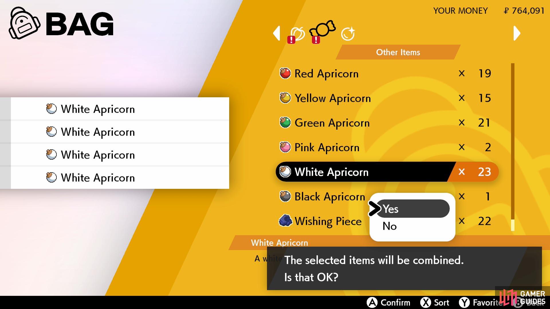Pokémon Sword and Shield' Apricorn Guide: How to Make Special