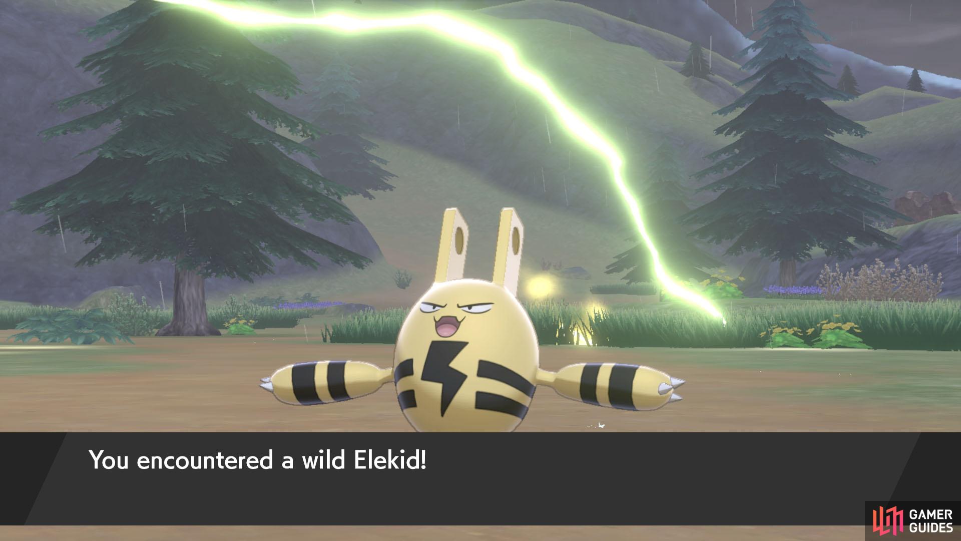 Shiny* Mimikyu Encounter!! Pokemon Sword and Shield 