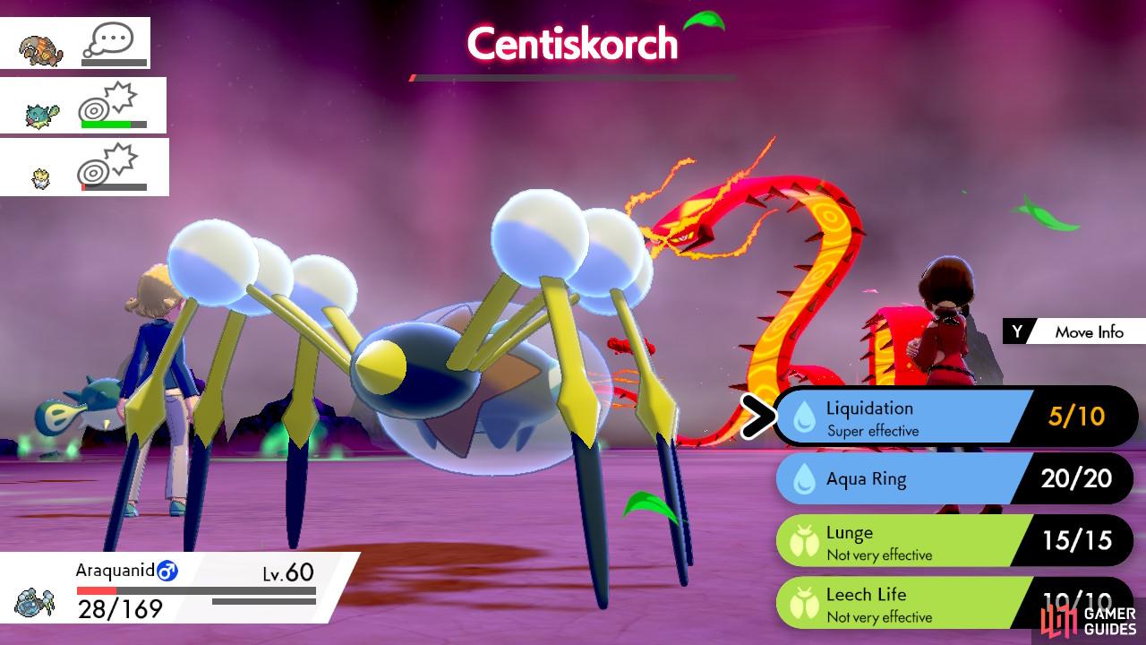Pokemon Farfetch'd and Sirfetch'd cursor – Custom Cursor