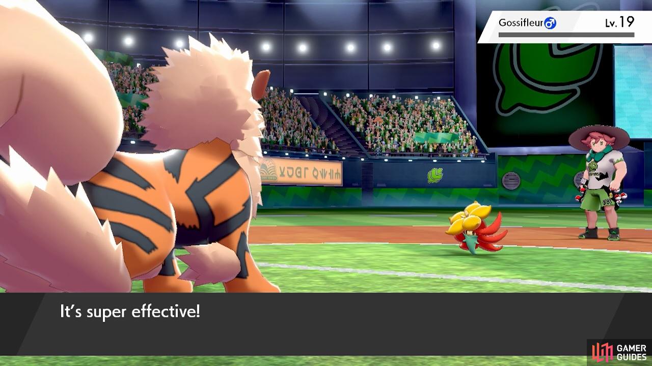 Trial Three - Battle Your New Rival - Pokemon Sword and Shield