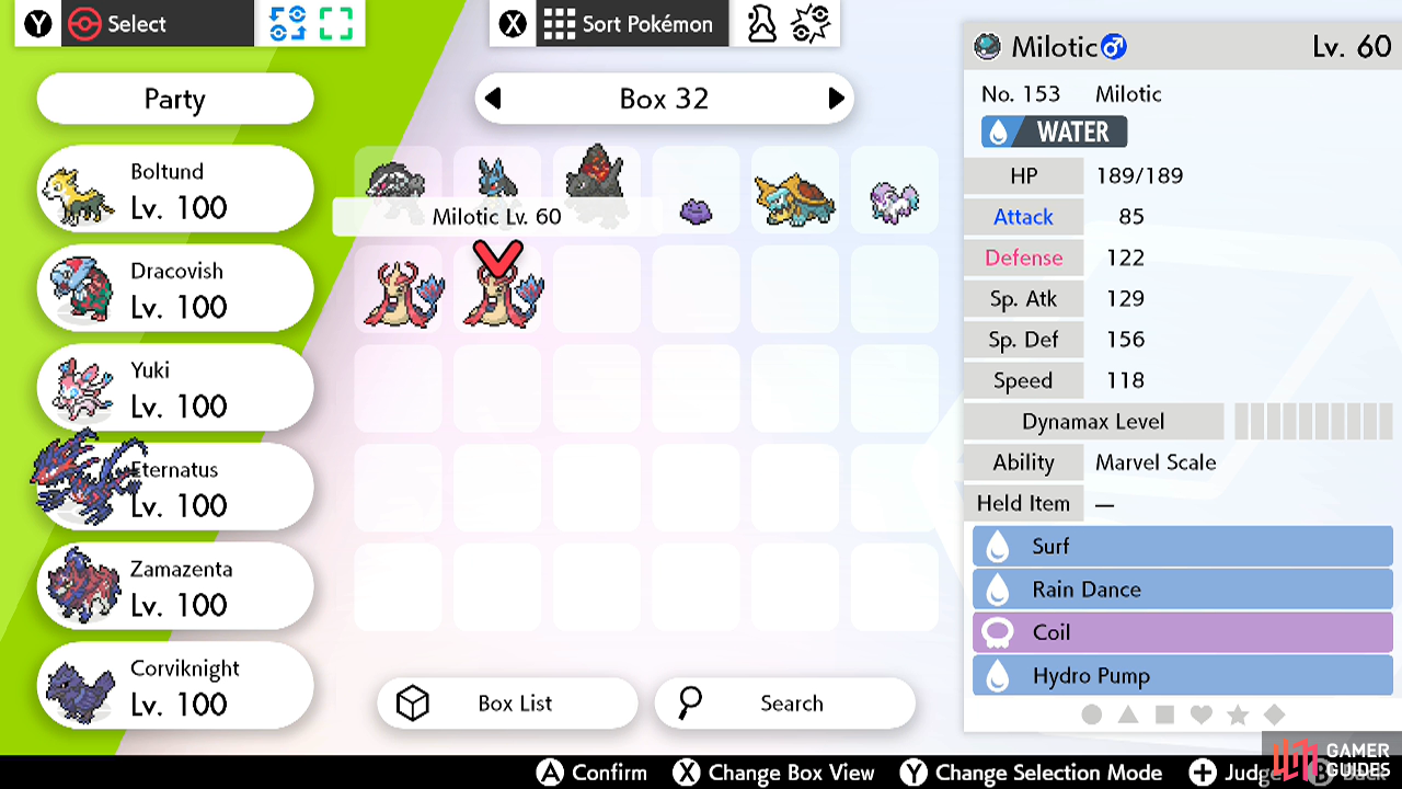 ALL Pokemon Locations, New Abilities Changes, Items Locations