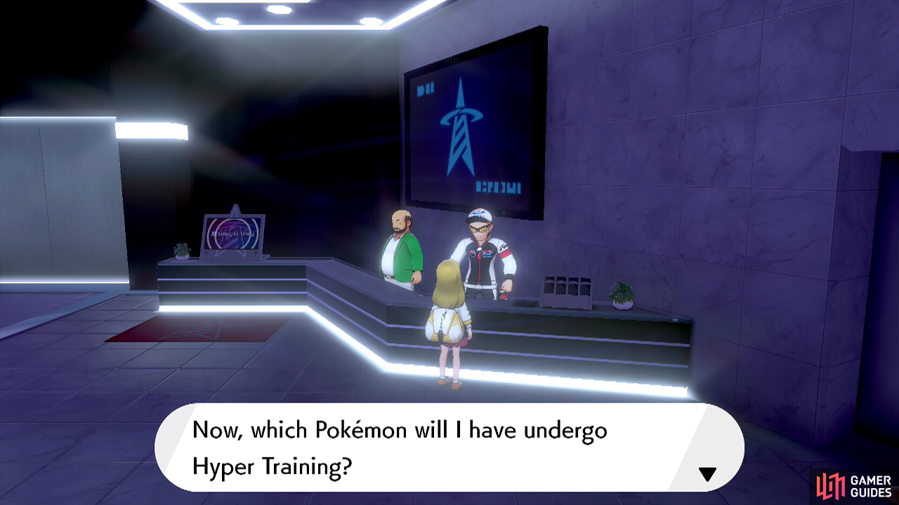 Train, Raid, and Hatch Pokémon to Breed Victories in Pokémon Sword and  Pokémon Shield