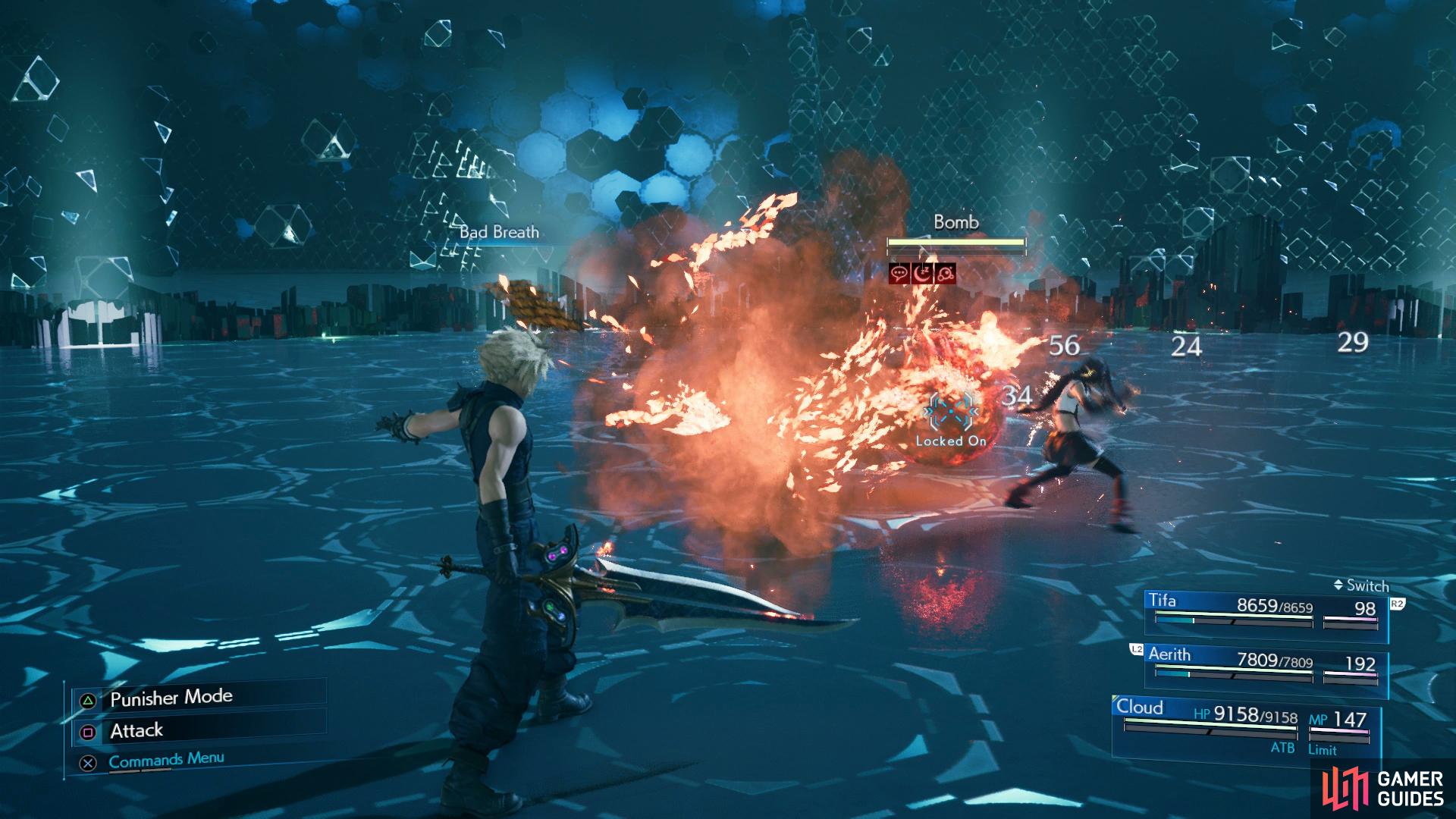 Final Fantasy VII (2012) - PCGamingWiki PCGW - bugs, fixes, crashes, mods,  guides and improvements for every PC game