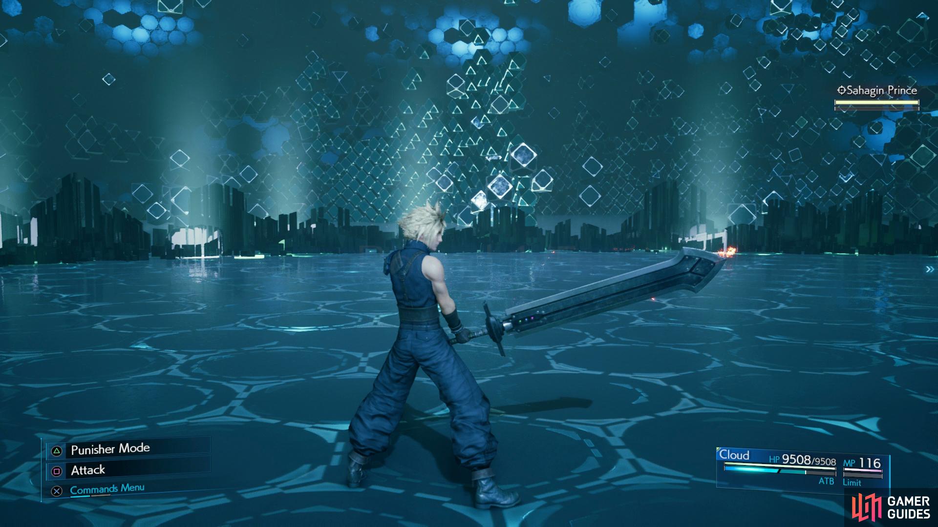 Final Fantasy VII Remake: Best Weapon Builds for Cloud Strife