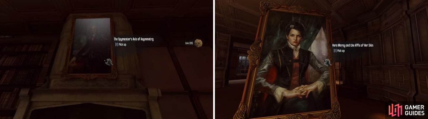 Royal Spymaster achievement in Dishonored 2