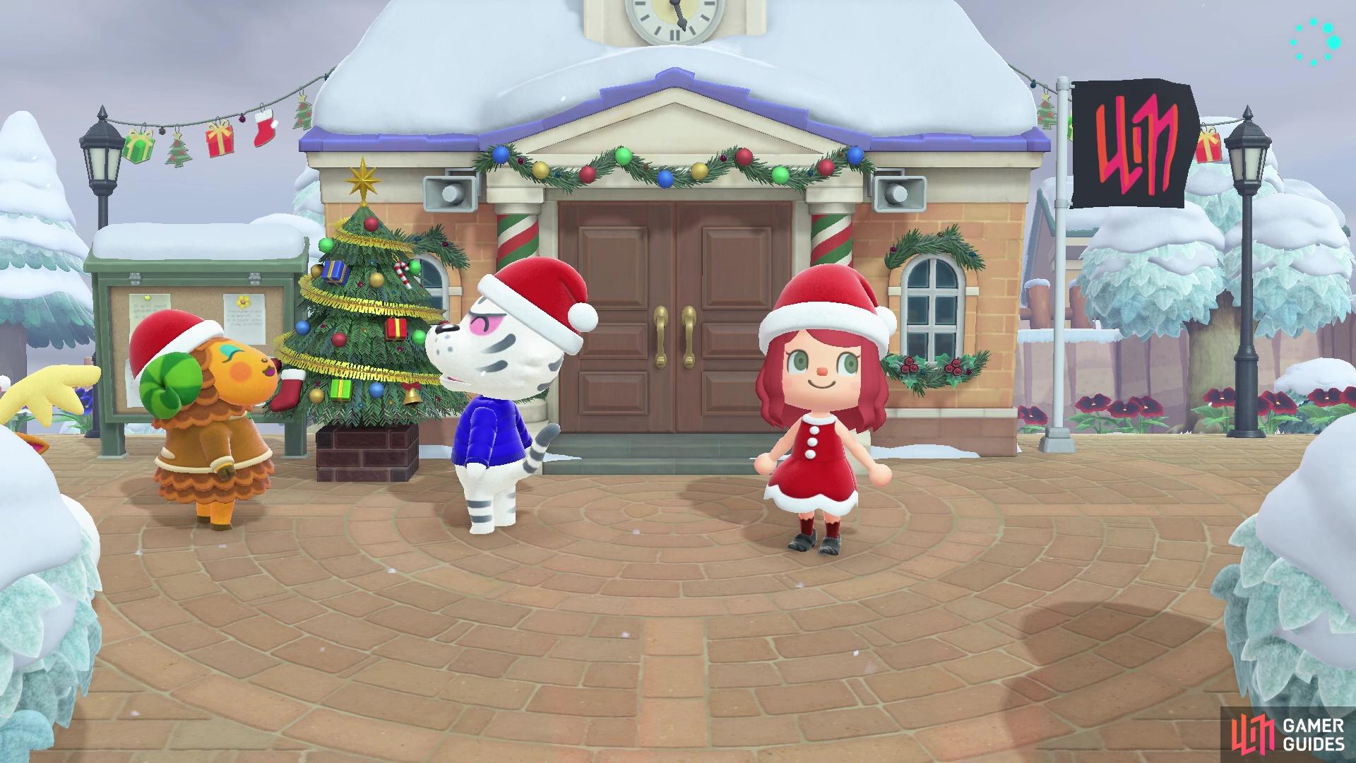 Christmas: Winter gaming updates for Roblox, Animal Crossing and more! -  BBC Newsround