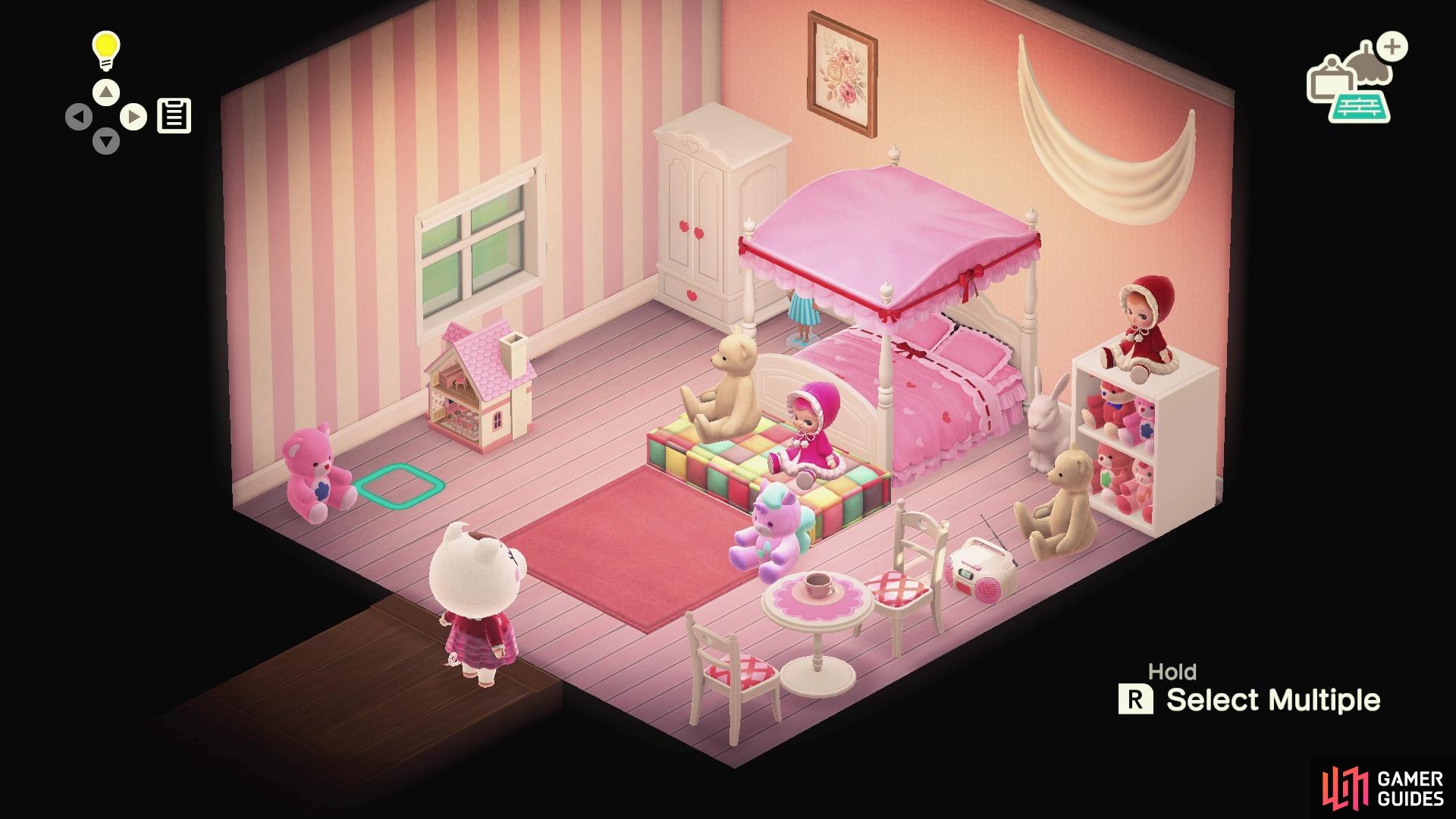 Dollhouse, Animal Crossing Wiki