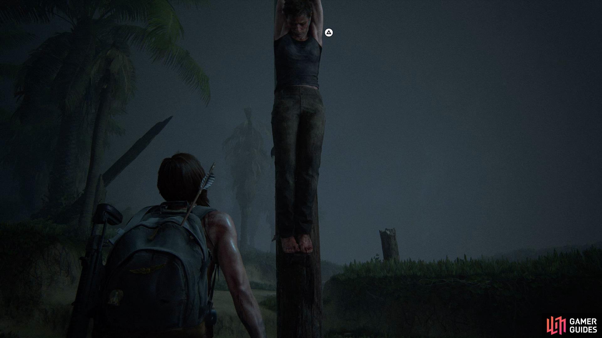 The Last of Us Part 2 Ellie 4K Wallpaper #29