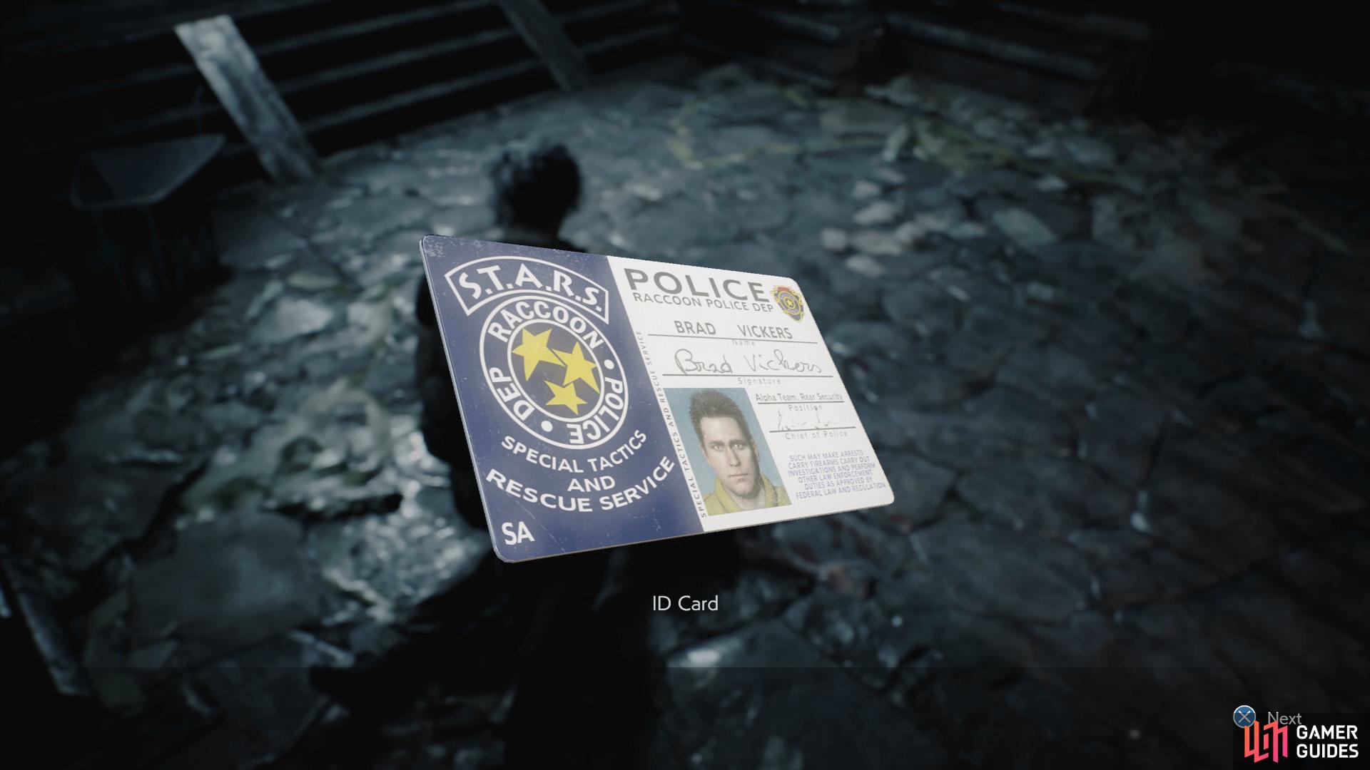 Resident Evil 3: How To Complete The Police Station As Carlos