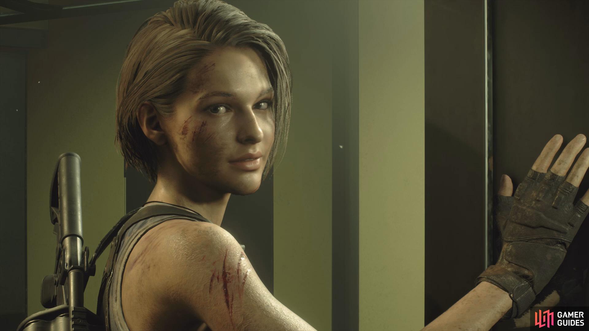 Jill Valentine - Playable - Characters | Resident Evil 3 (2020) | Gamer ...