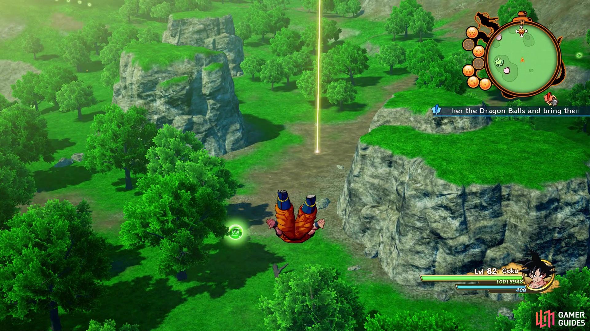 Dragon Ball Xenoverse ~ Trophy Guide and Roadmap - Dragon Ball Xenoverse 
