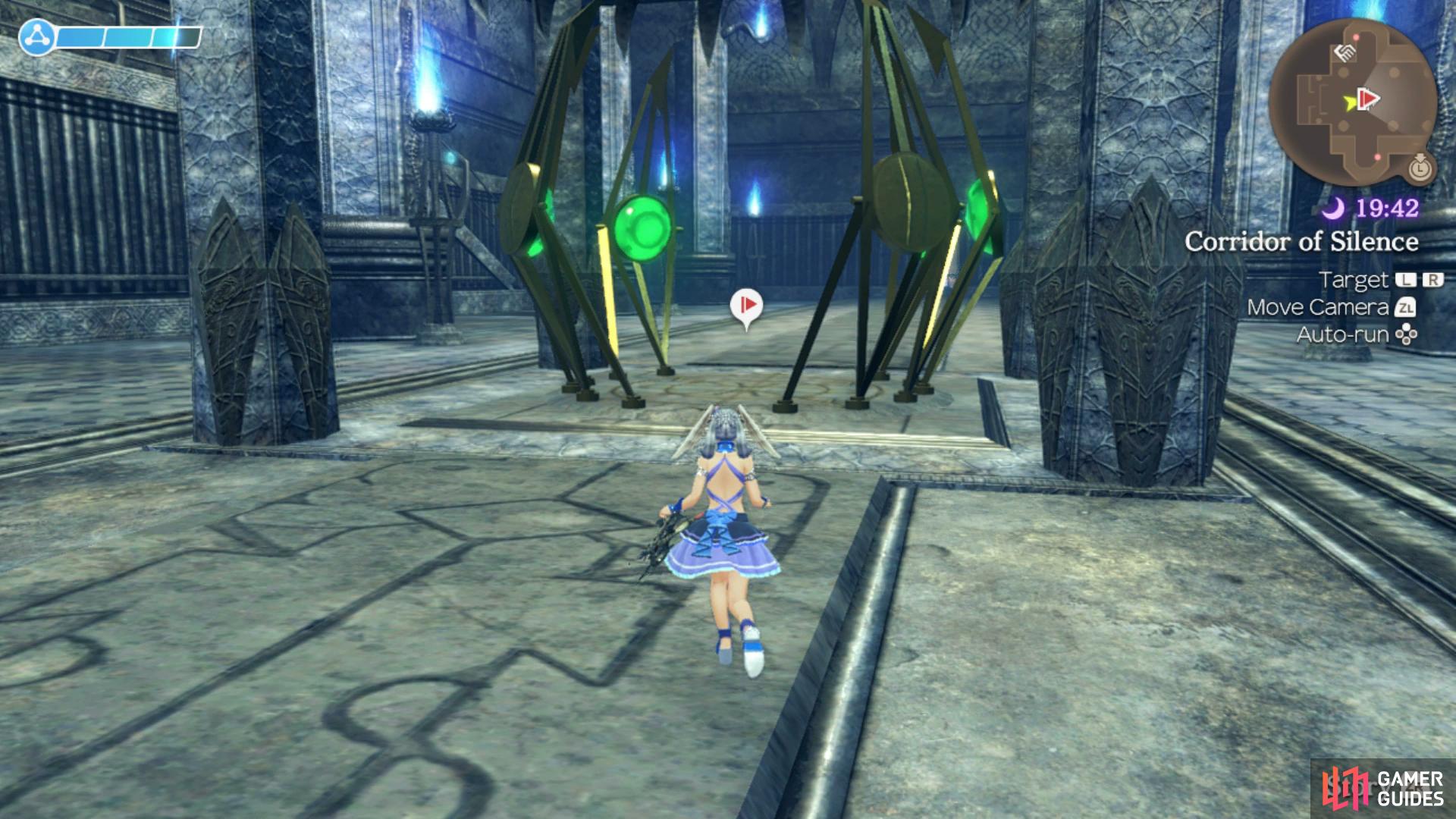 Ancient Lily, Xenoblade Wiki