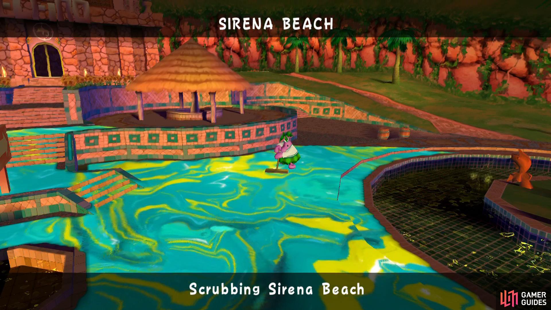 scrubbing-sirena-beach