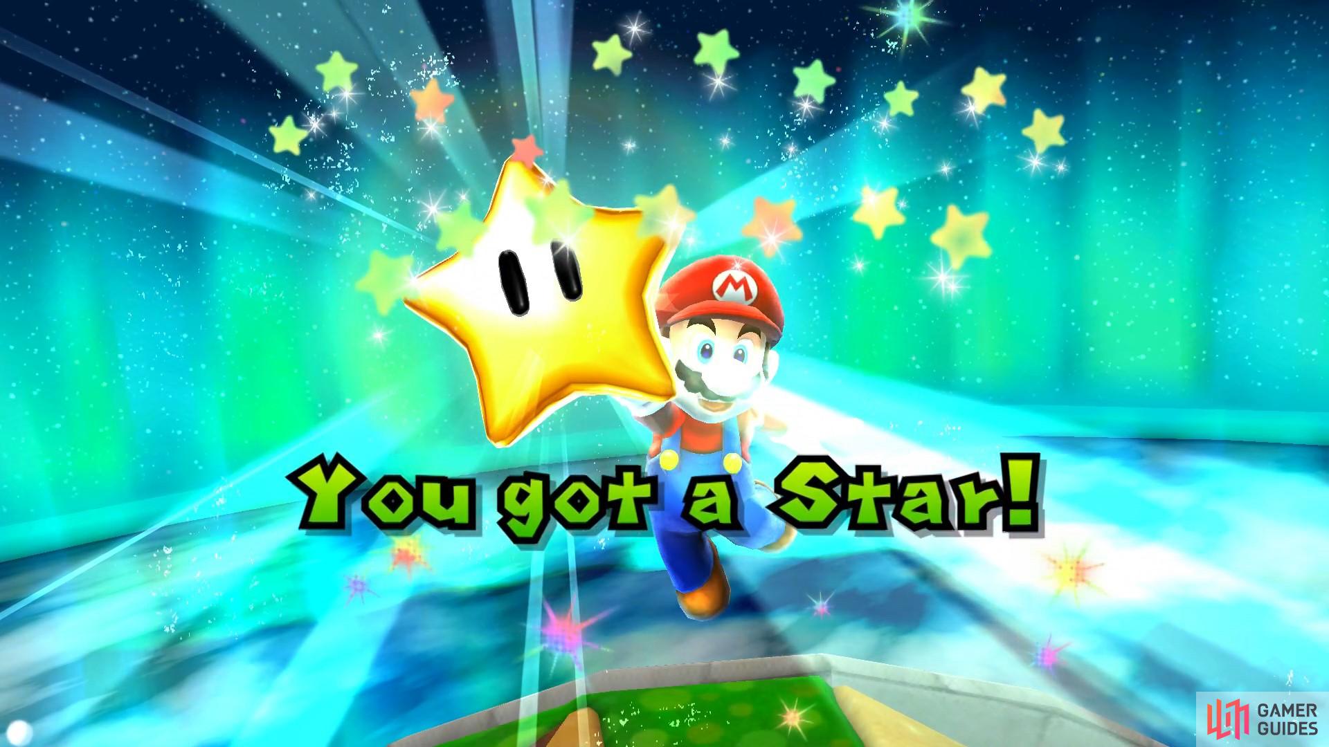 If you successfully catch all the bunnies, you’ll earn yourself a star!