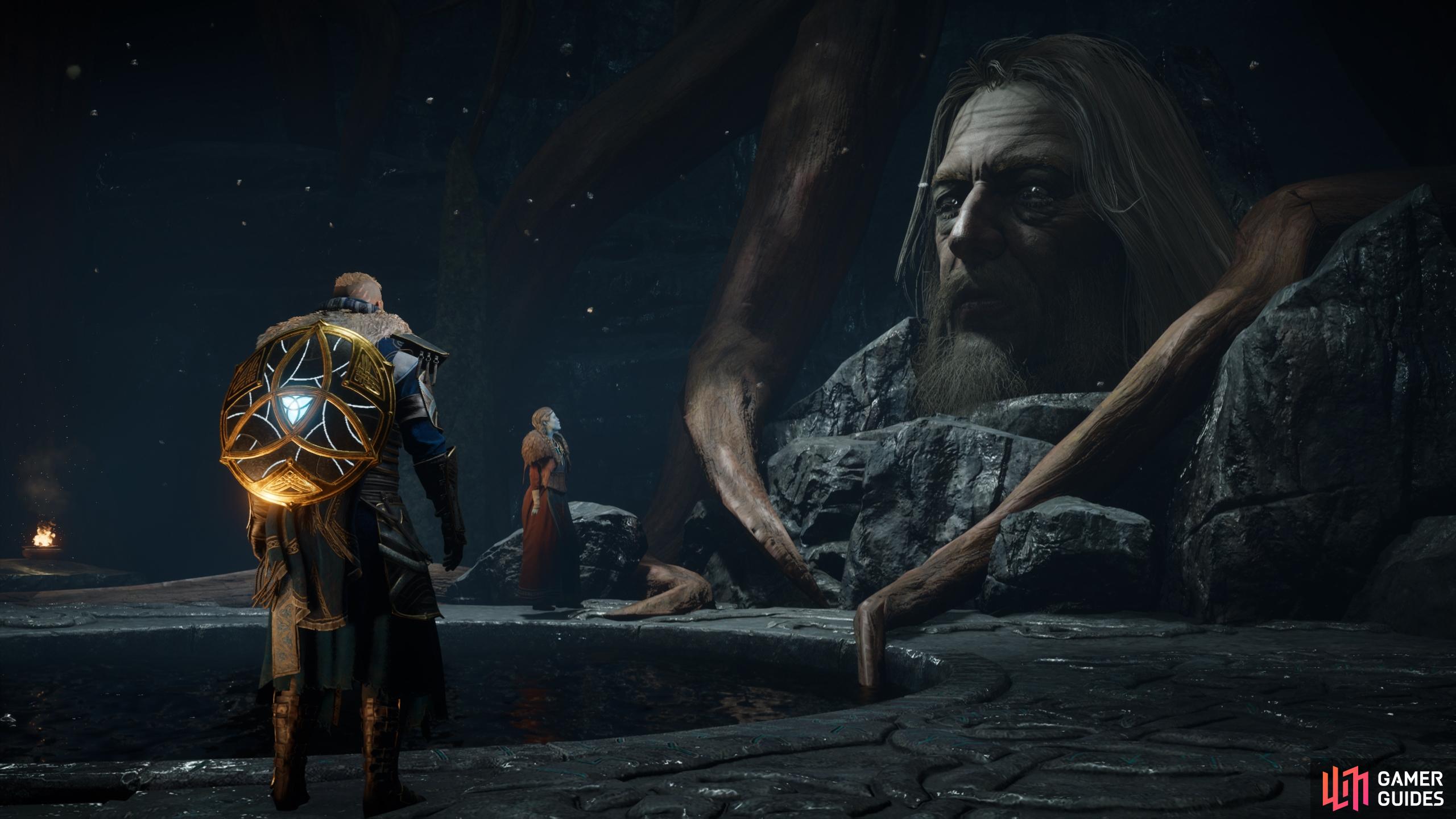 Dawn of Ragnarok is still more Assassin's Creed than God of War, but  mythology buffs will be in Valhalla