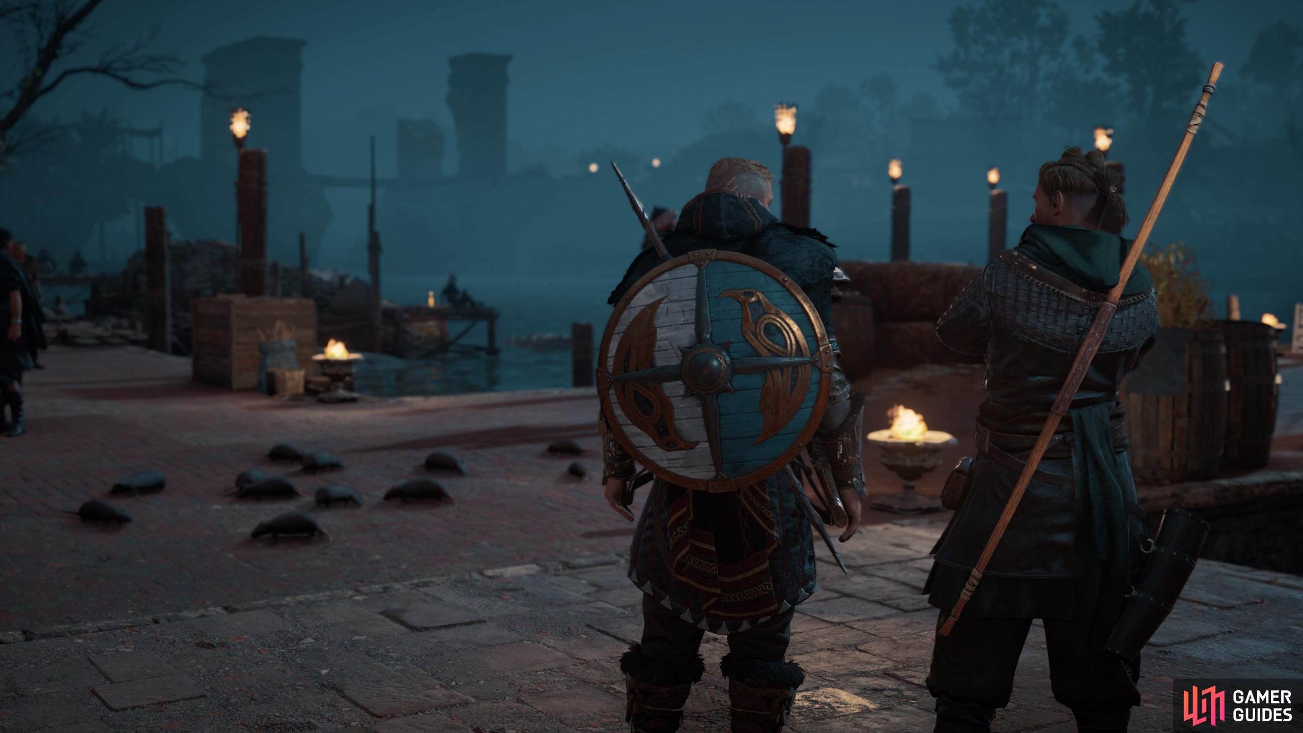 Assassin's Creed Valhalla Review — An Assassin And A Drengr Walk Into A  Longhouse
