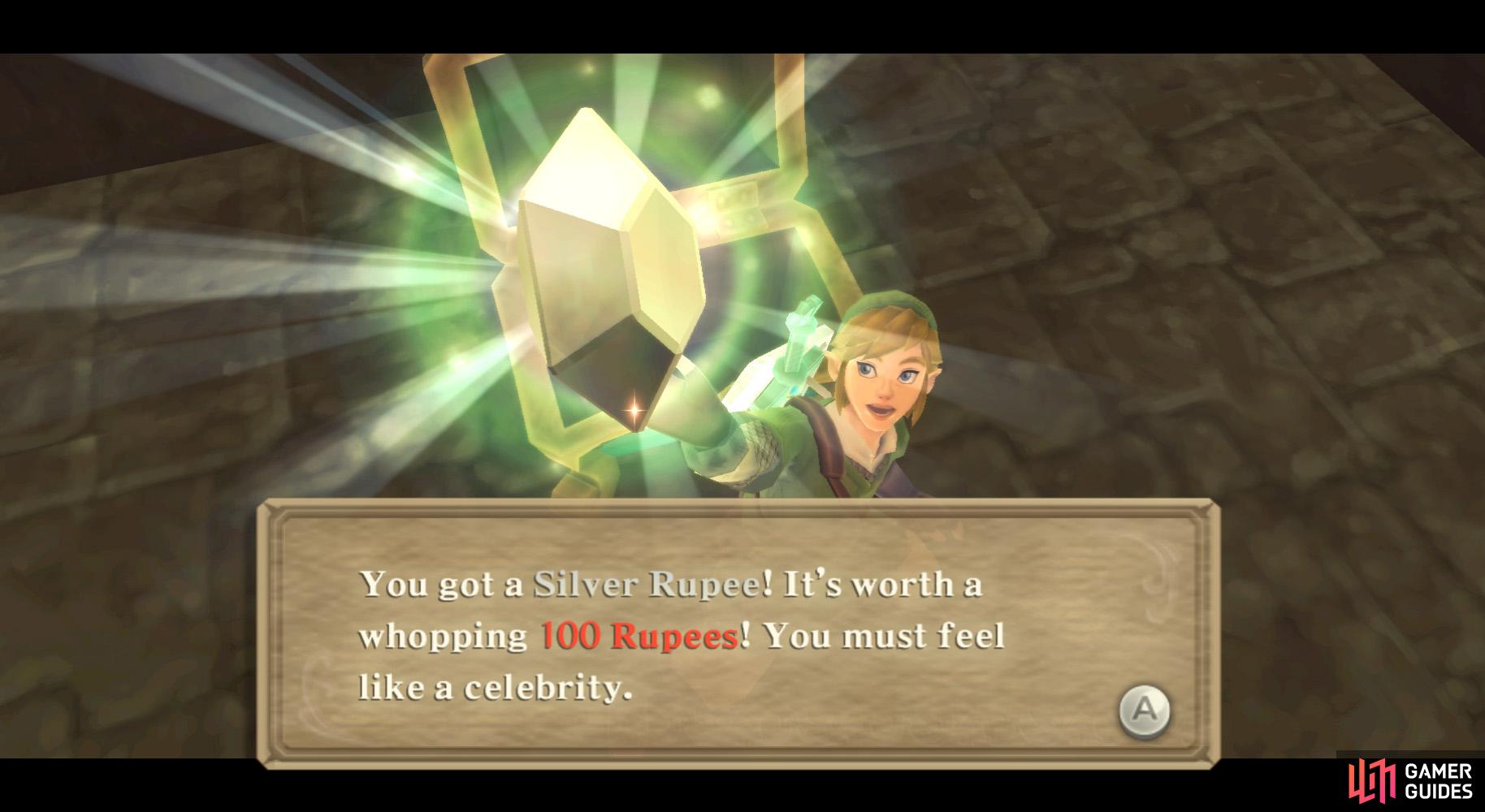 Have you thought of what to spend these rupees on yet?