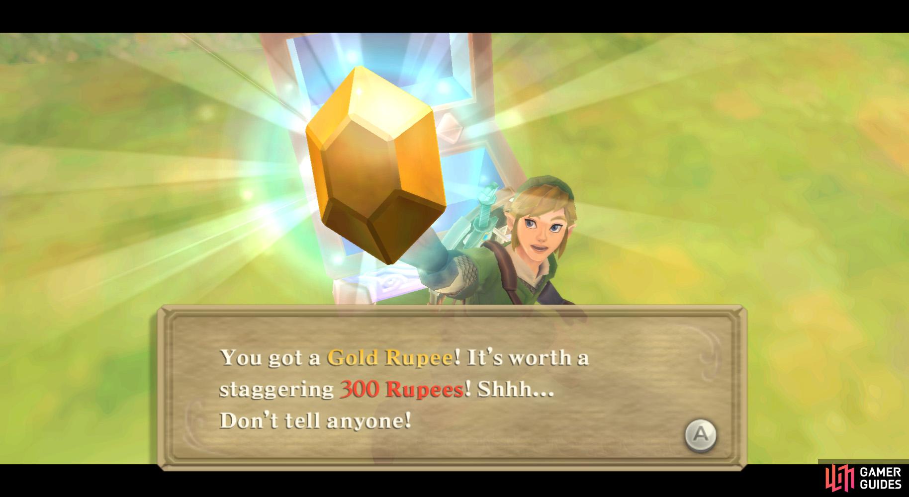 Dont spend all these rupees at once (or do)!
