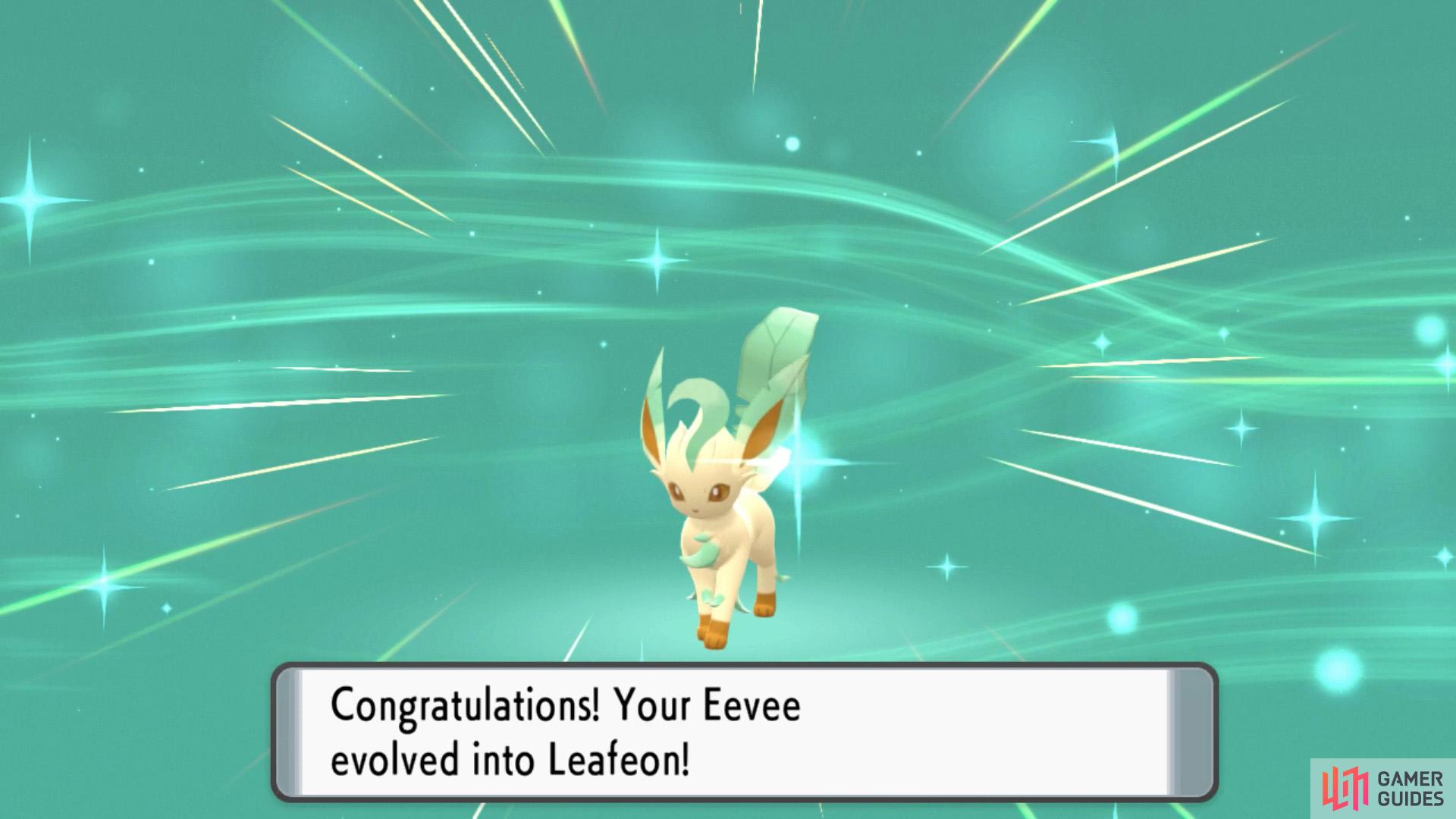 Which is Eevee's best evolution in Pokemon Brilliant Diamond and Shining  Pearl?