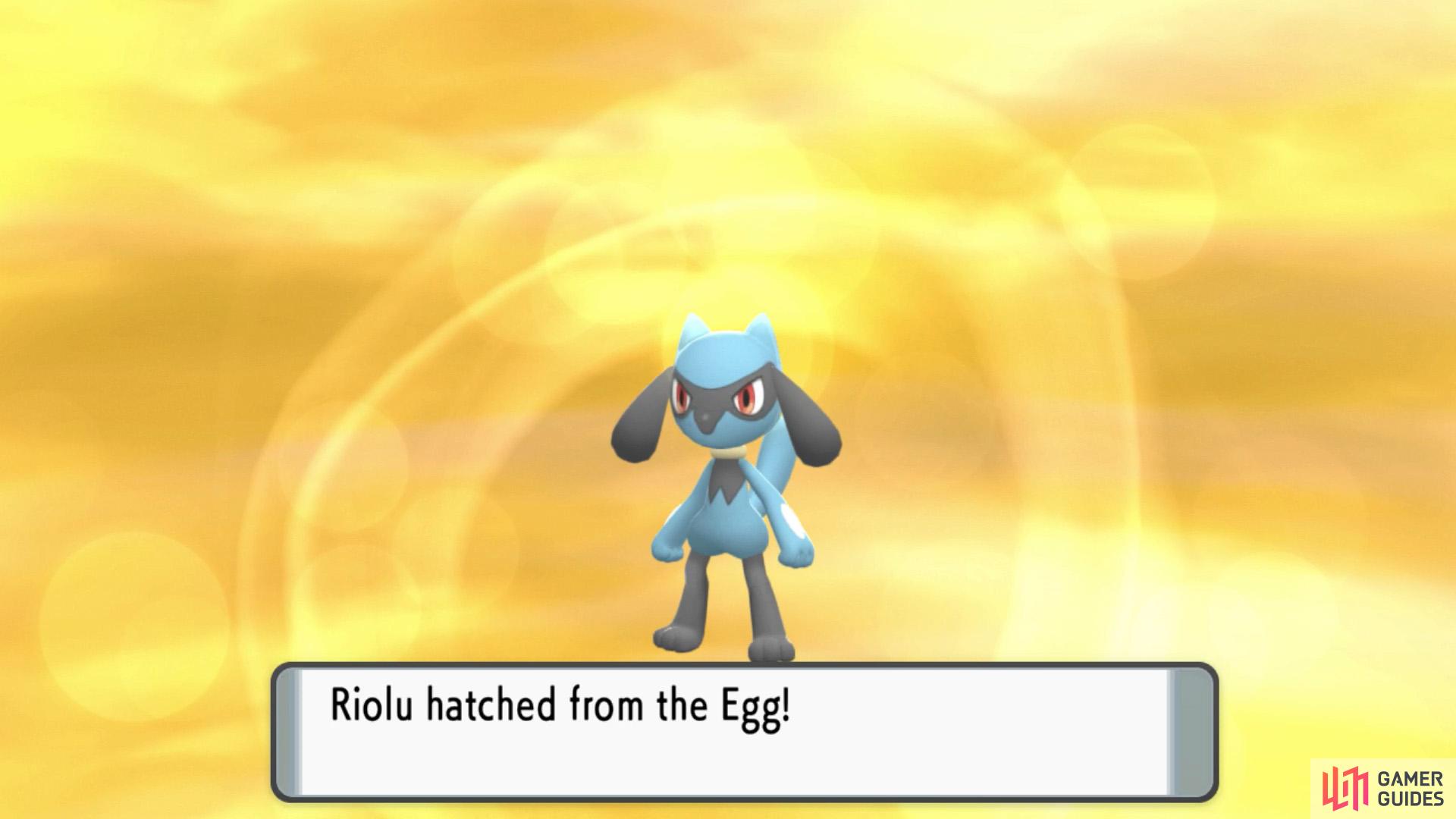 Egg #28: Mega Lucario (SHINY), Adopt and hatch a Pokemon Egg! [None  Available, I Will Make More Eggs Soon,]