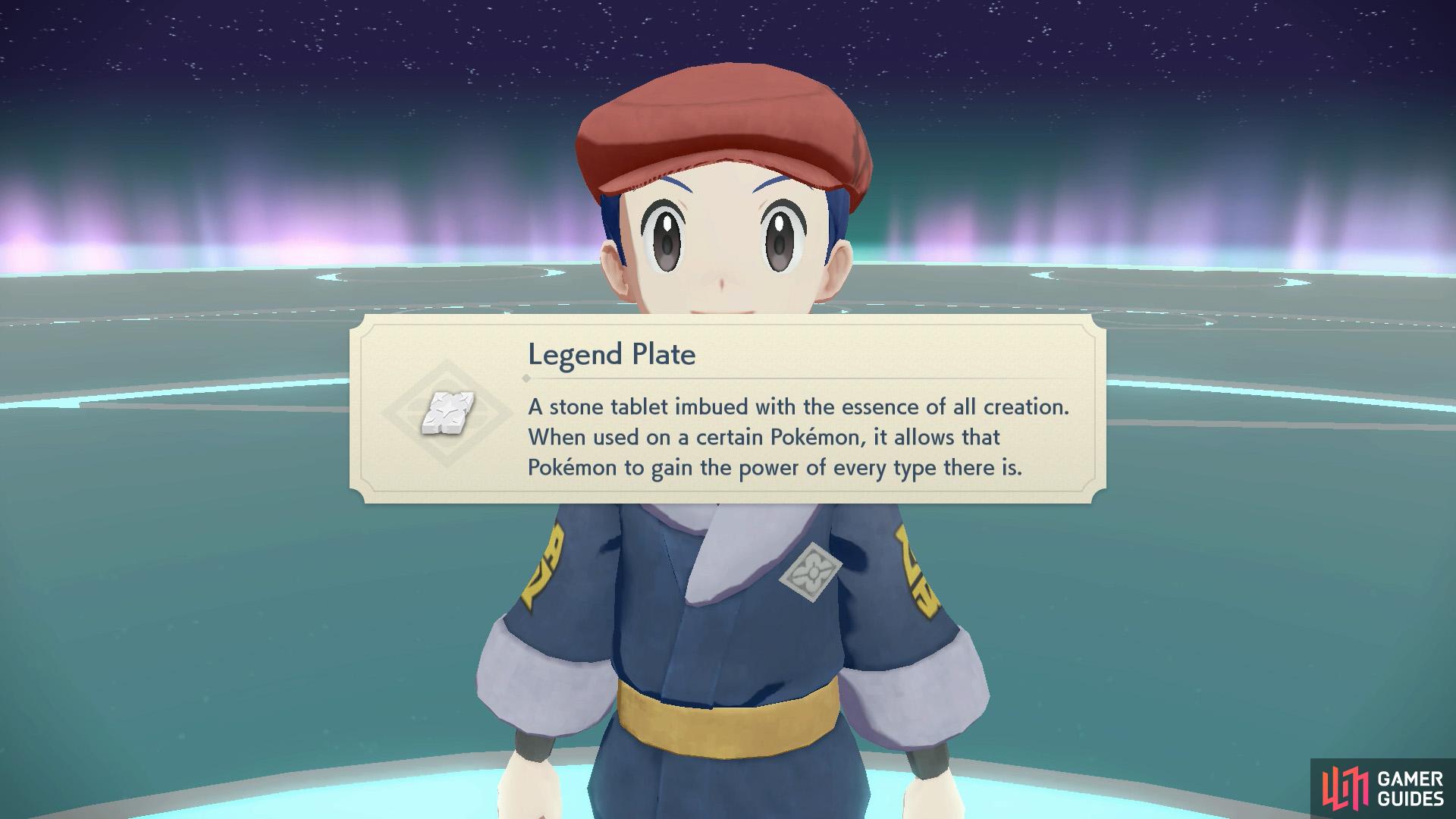 Mission 26: Seeking the Remaining Plates - Pokemon Legends: Arceus  Walkthrough & Guide - GameFAQs