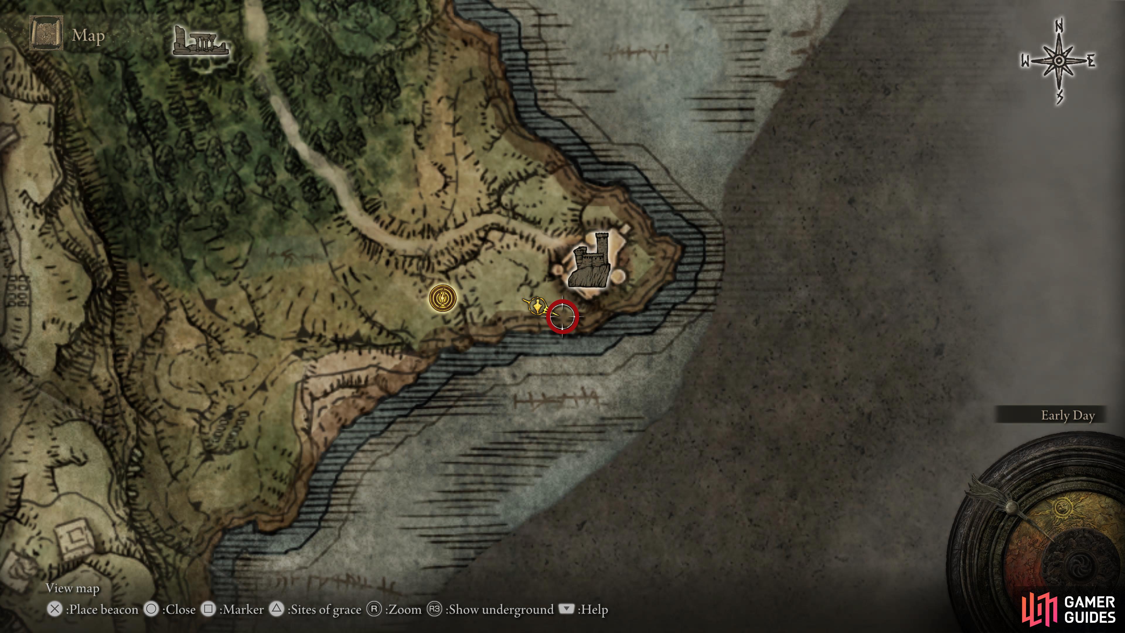 Elden Ring flask upgrade locations: Where to find Golden Seeds and Sacred  Tears in Elden Ring
