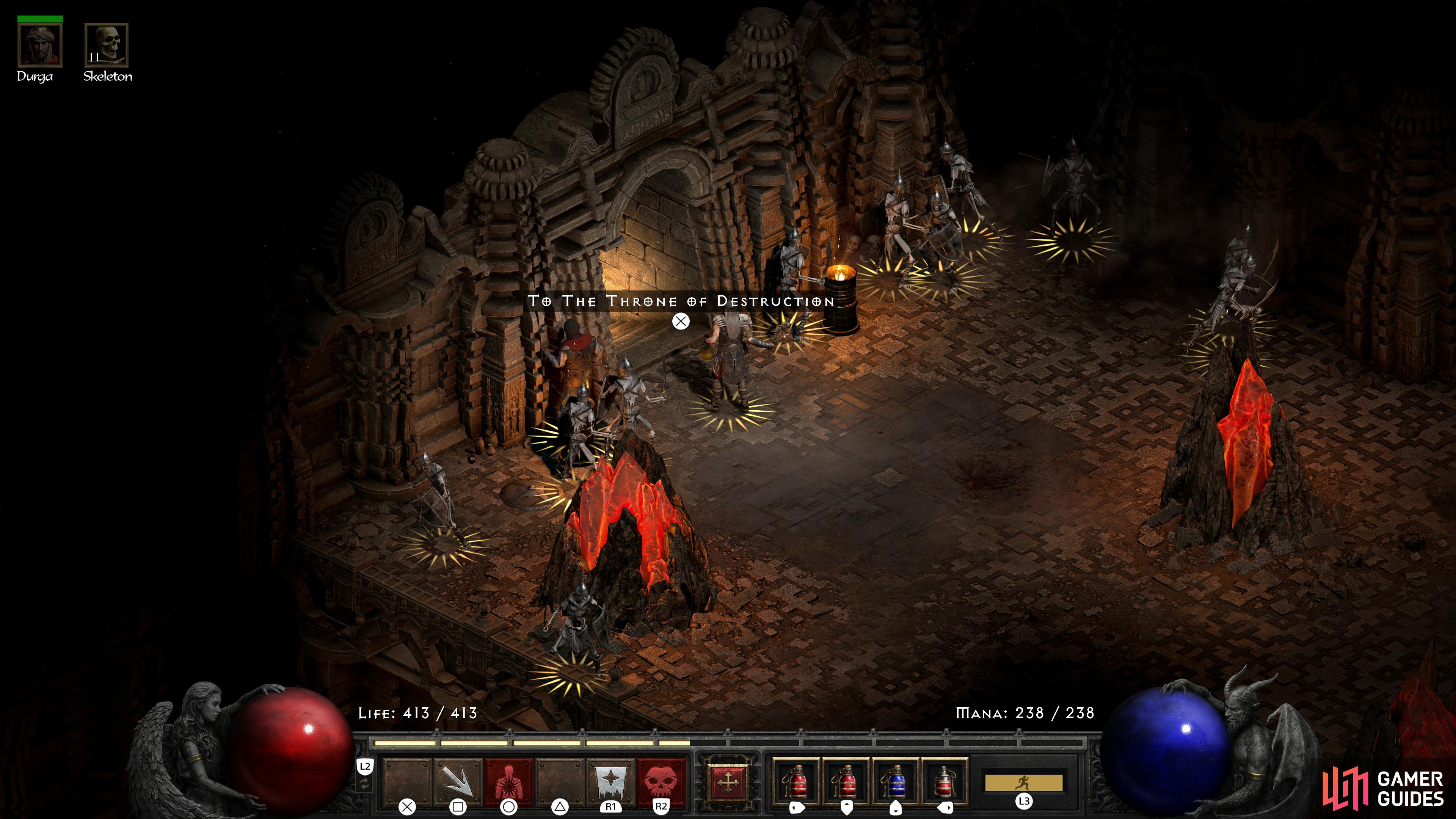Diablo 2: Lord of Destruction guide