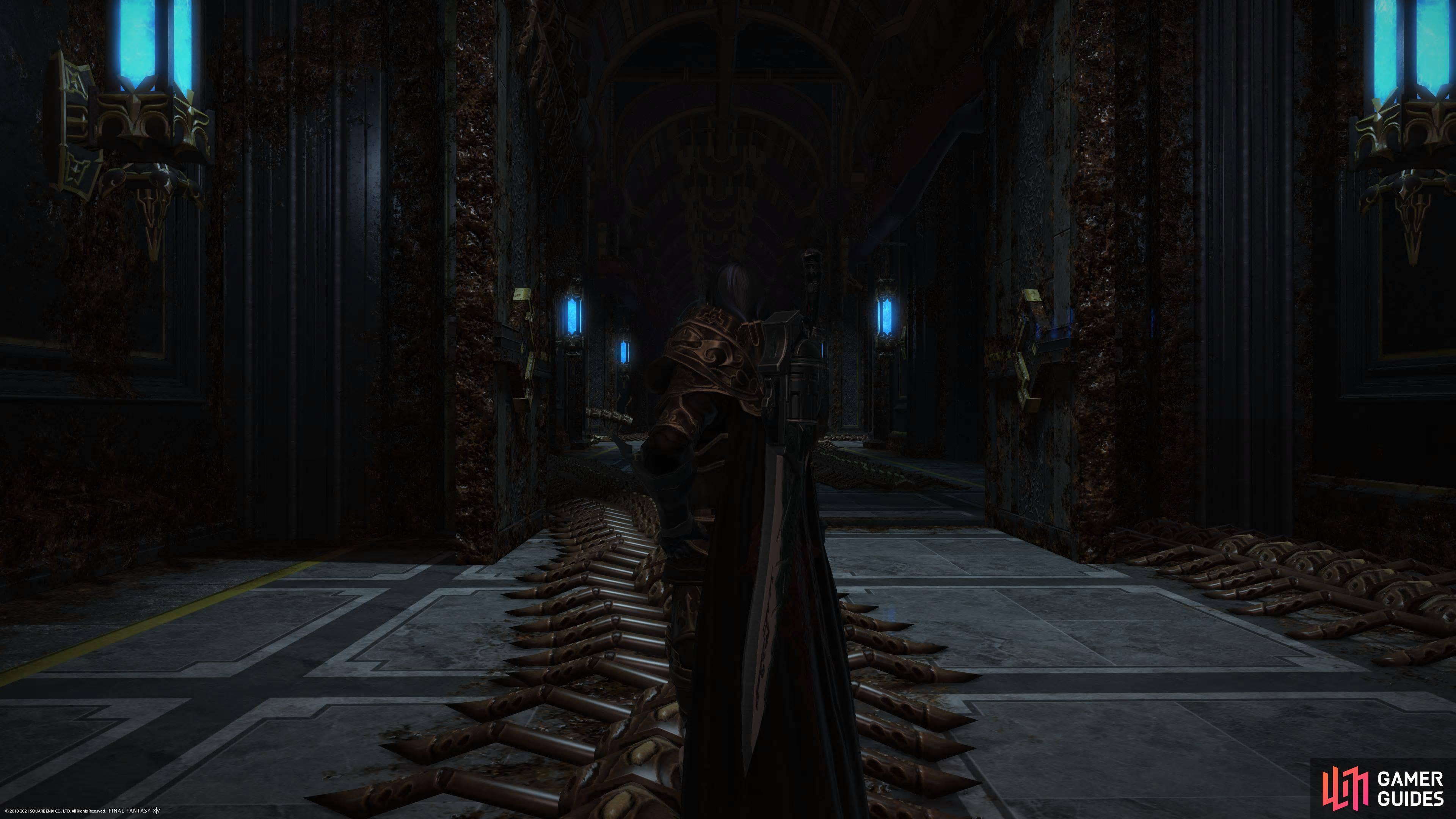 The Tower of Babil is the second dungeon in Endwalker at Level 83.