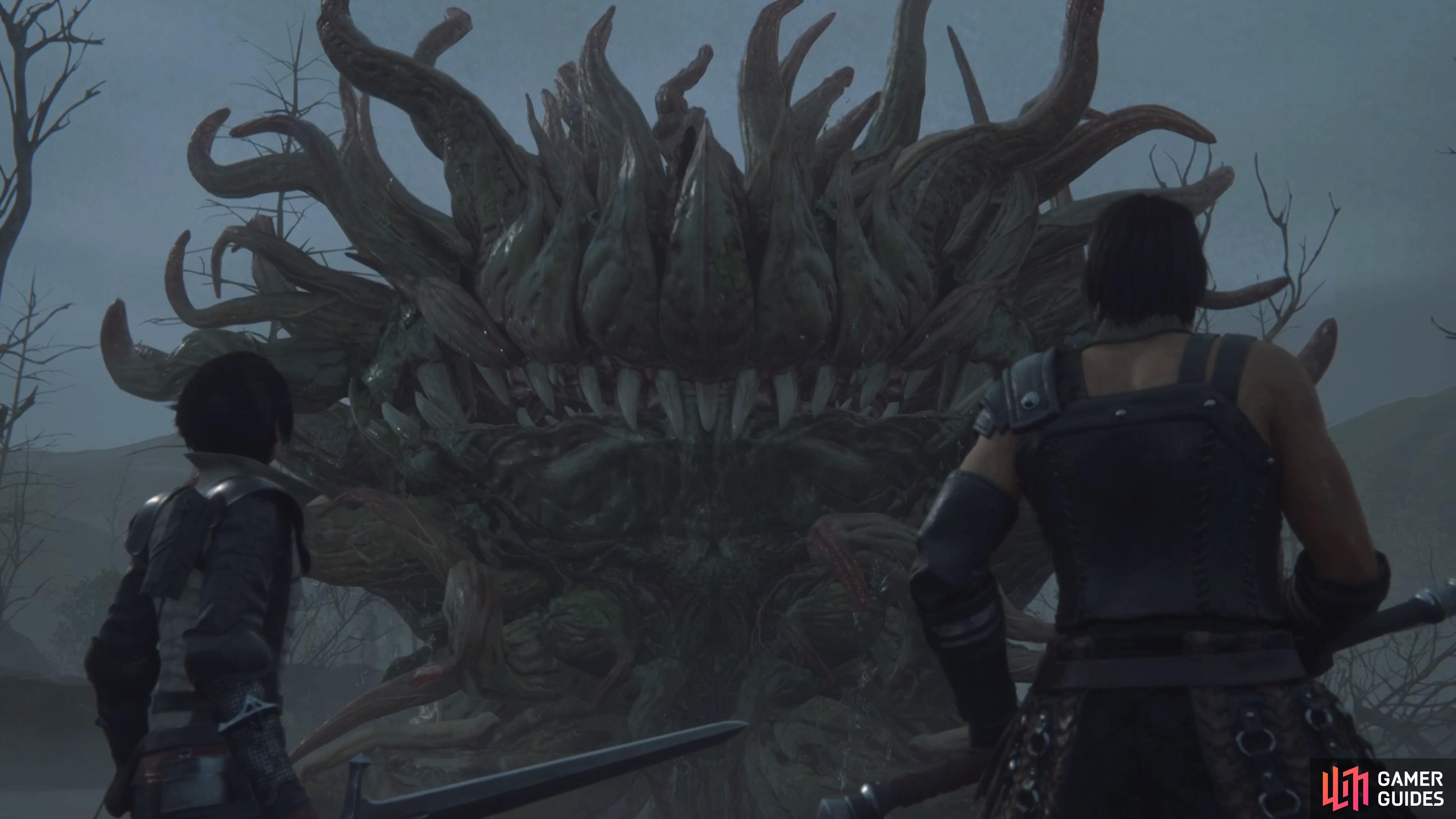 The Final Fantasy staple enemy will be your first true test.