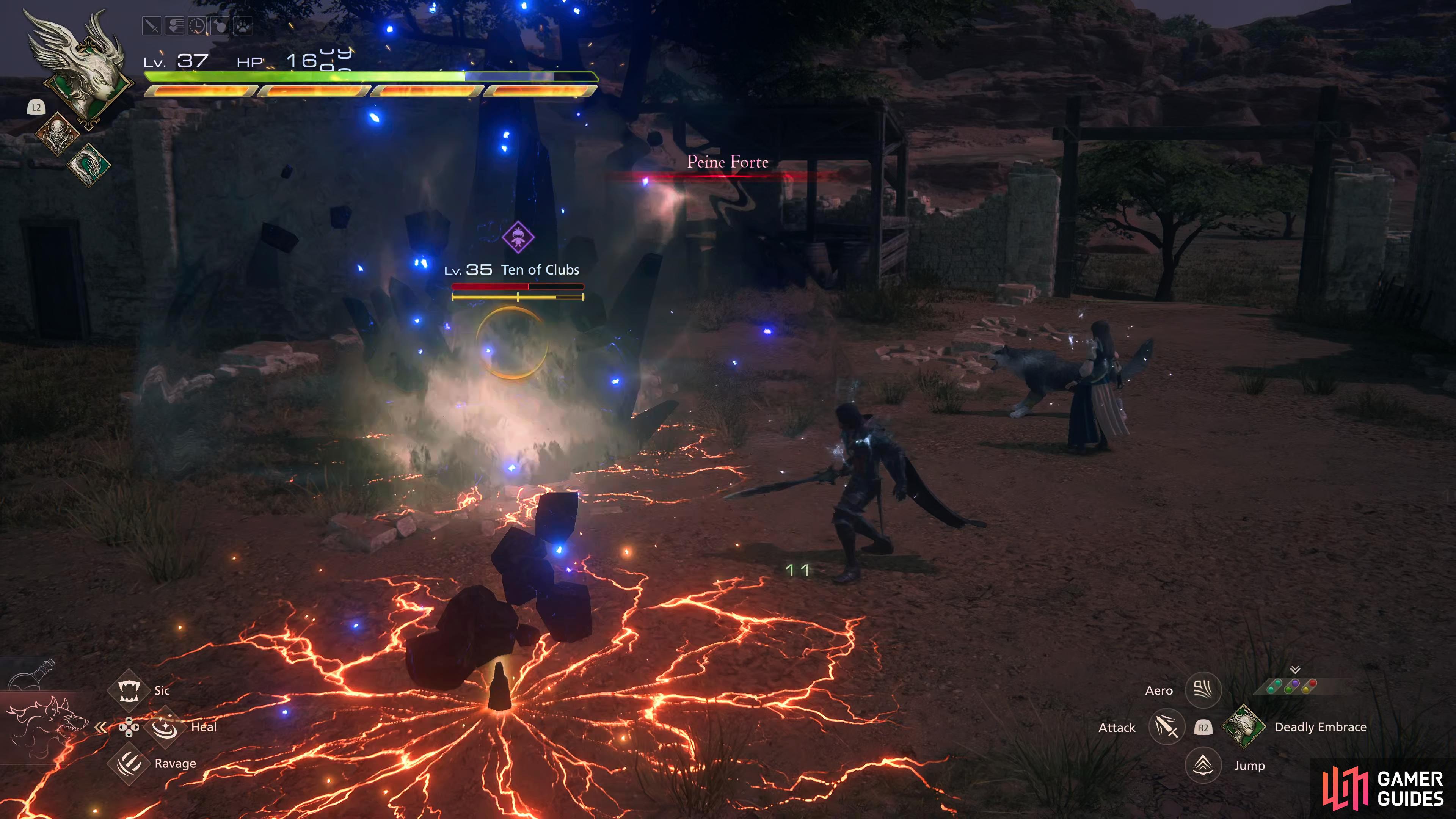 Final Fantasy 16 in a review-bomb tug-of-war as players fight to
