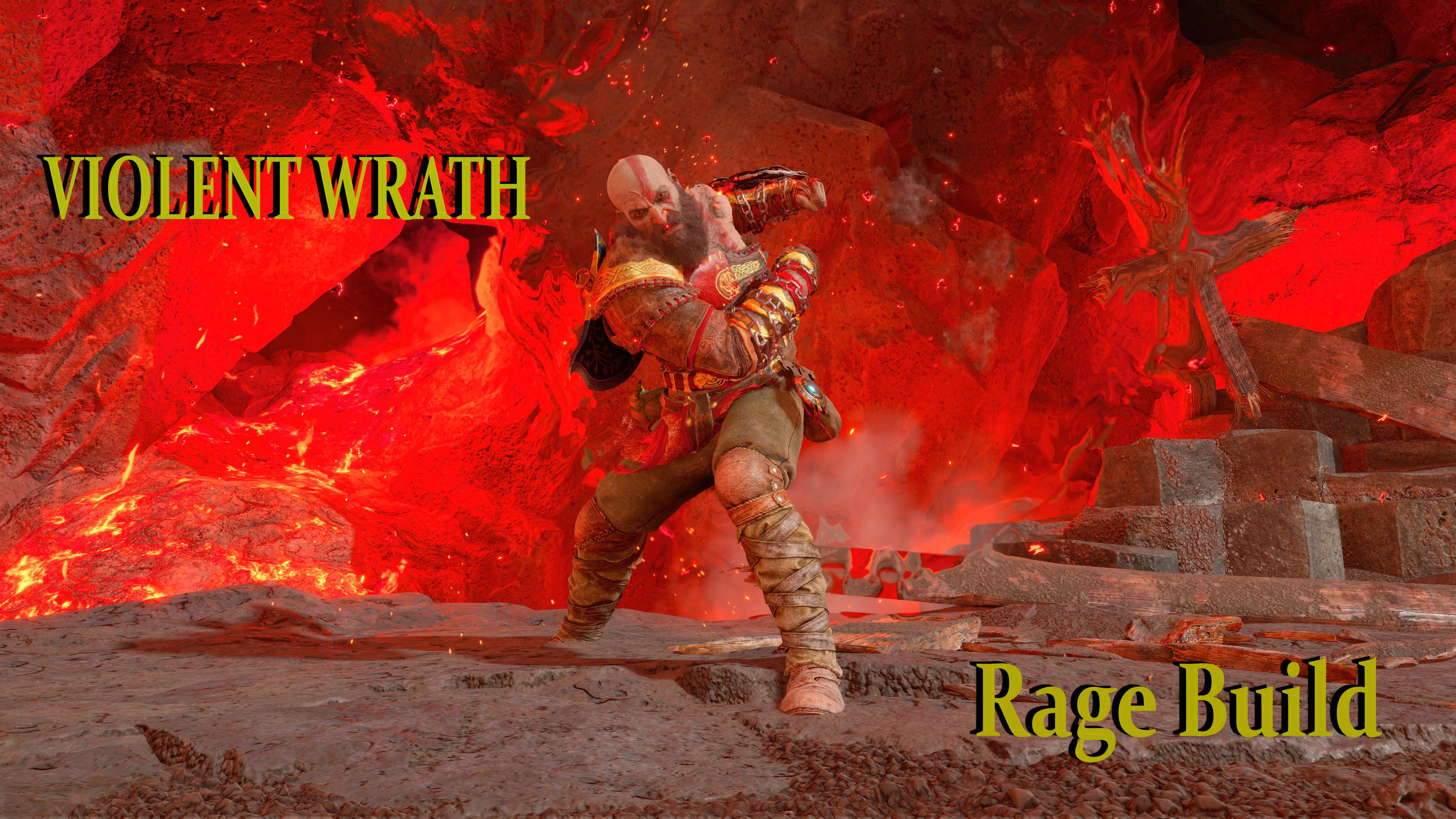 Rage of Sparta? : r/GodofWar