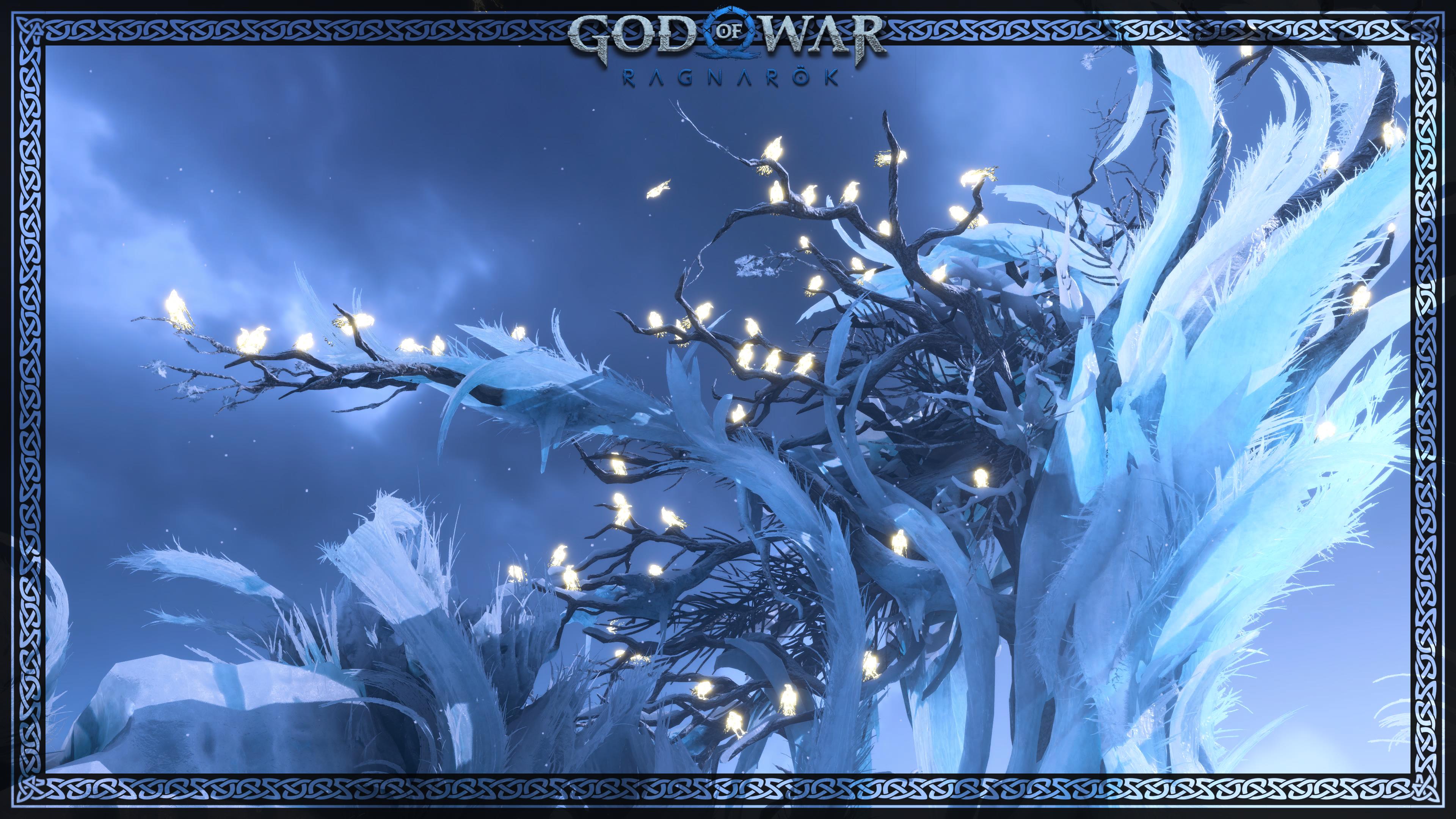 God of War Ragnarok spoiler warning high after Sony leaks Odin