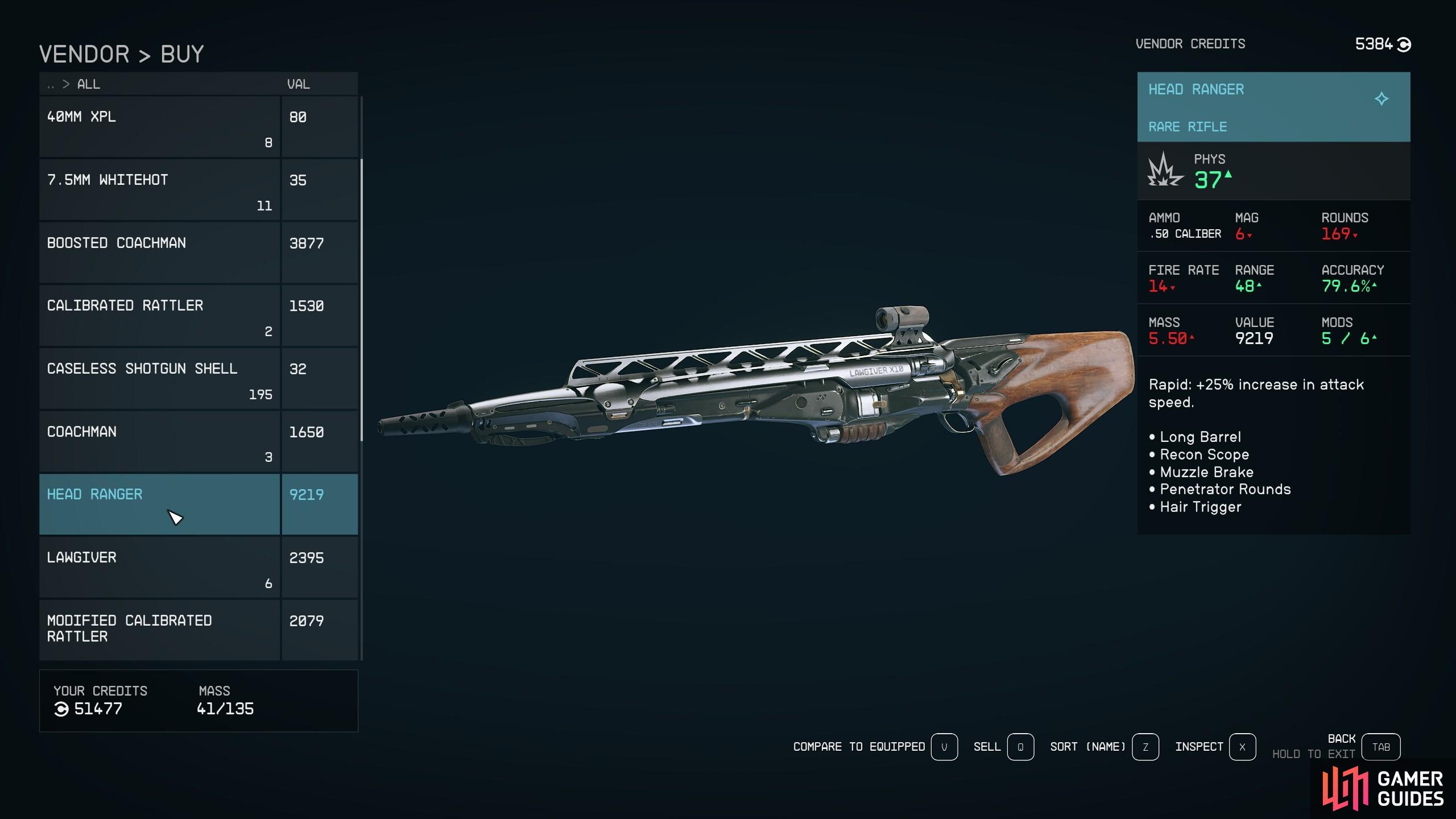 For players looking for a decent sniper rifle, visit the Freestar Collective for a good unique scoped rifle.