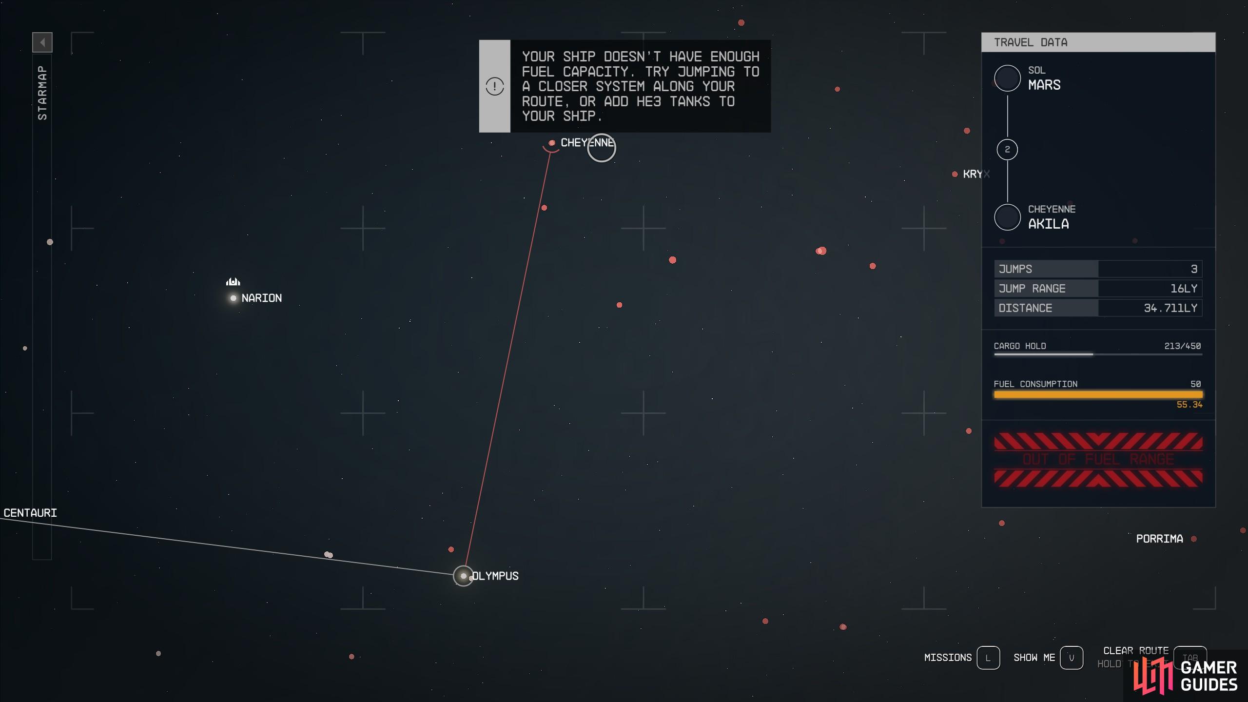 You can upgrade your fuel capacity or get grav jump distance boosters via better ships or through the Science skills.