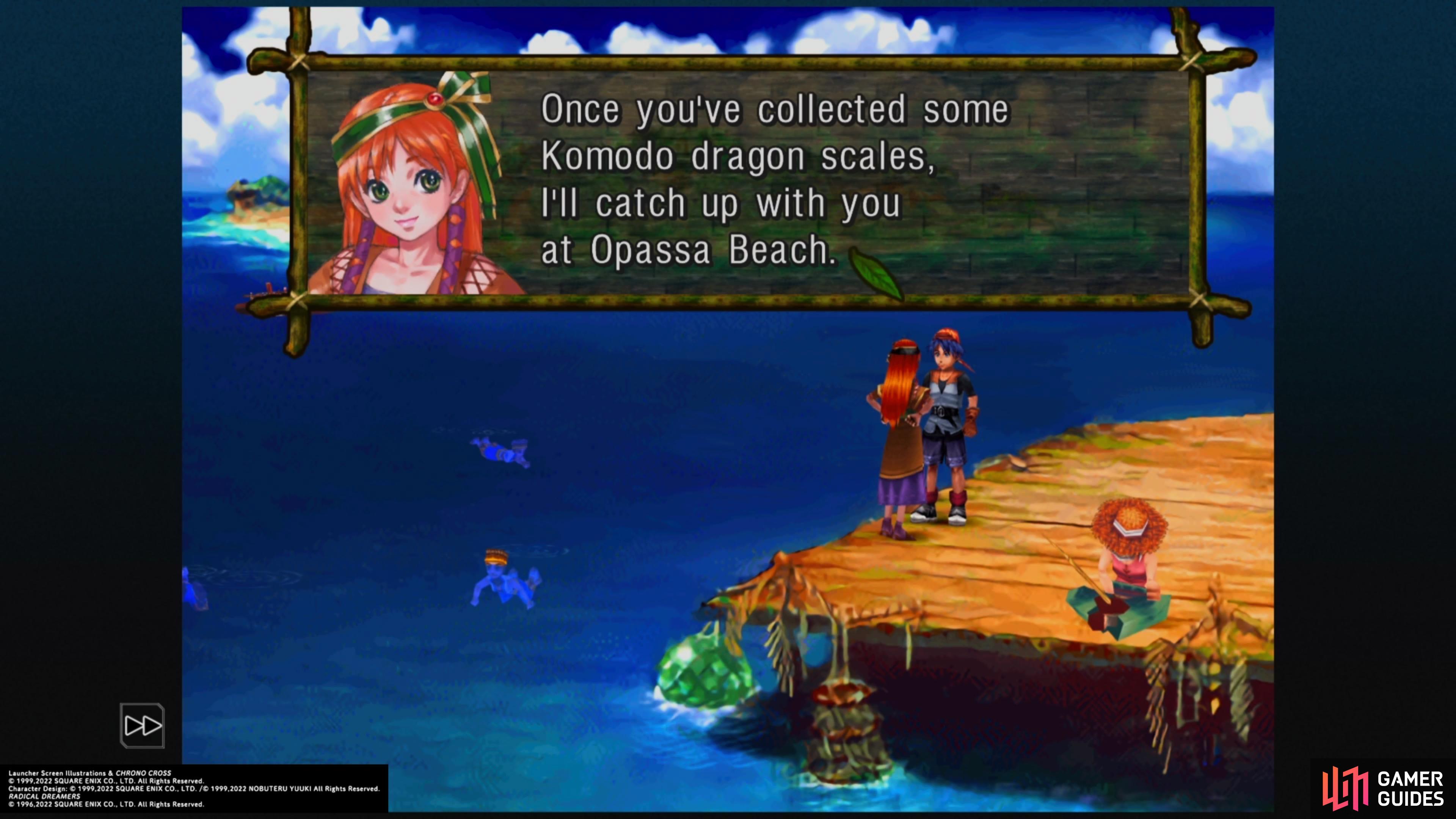 How to Unlock Characters in Chrono Cross (with Pictures) - wikiHow
