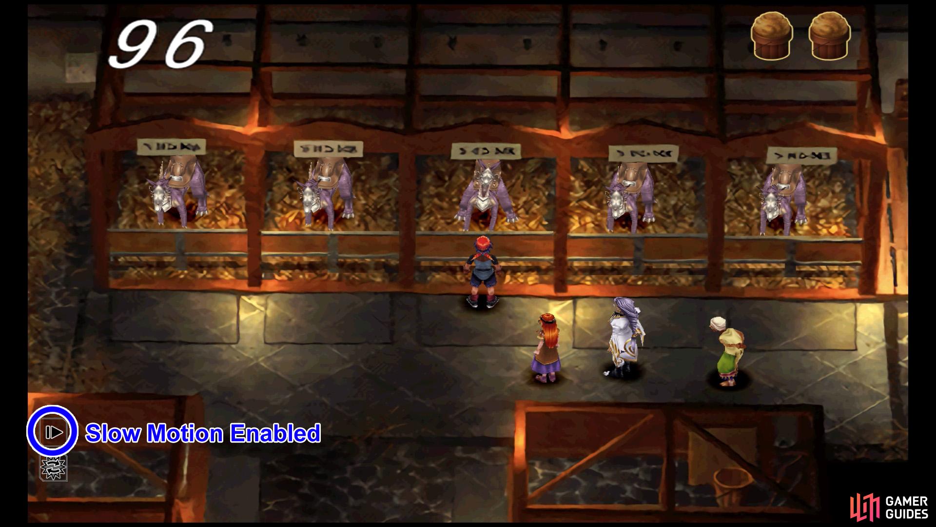 Chrono Cross mod fixes horrible stuttering and FPS drops