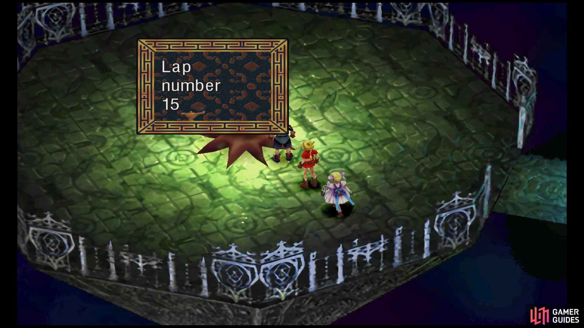 Chrono Cross The Radical Dreamers Edition : COMPLETE GUIDE: Tips