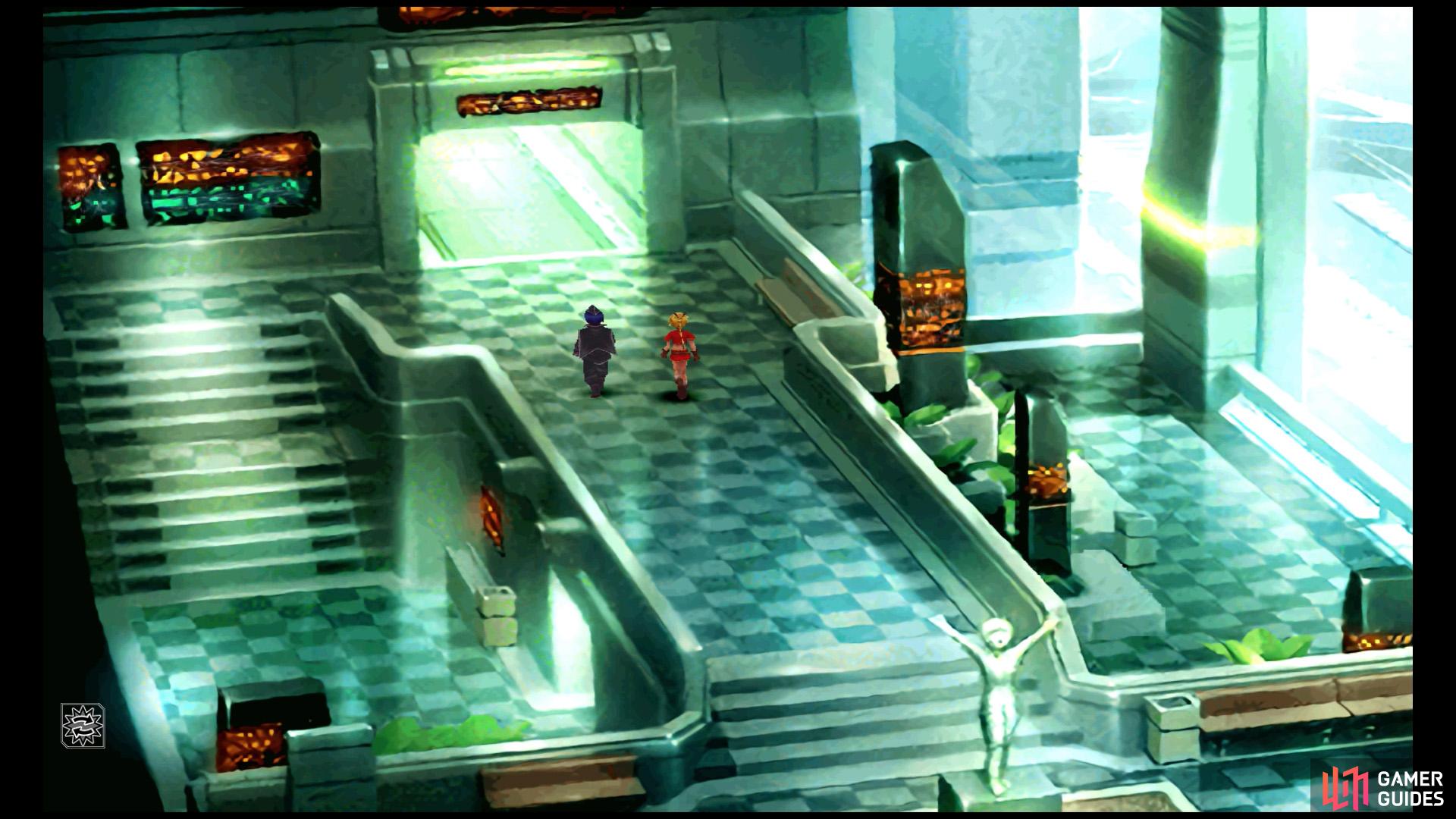 Orphanage on Fire (Another World) Walkthrough  Chrono Cross Remaster:  Radical Dreamers｜Game8