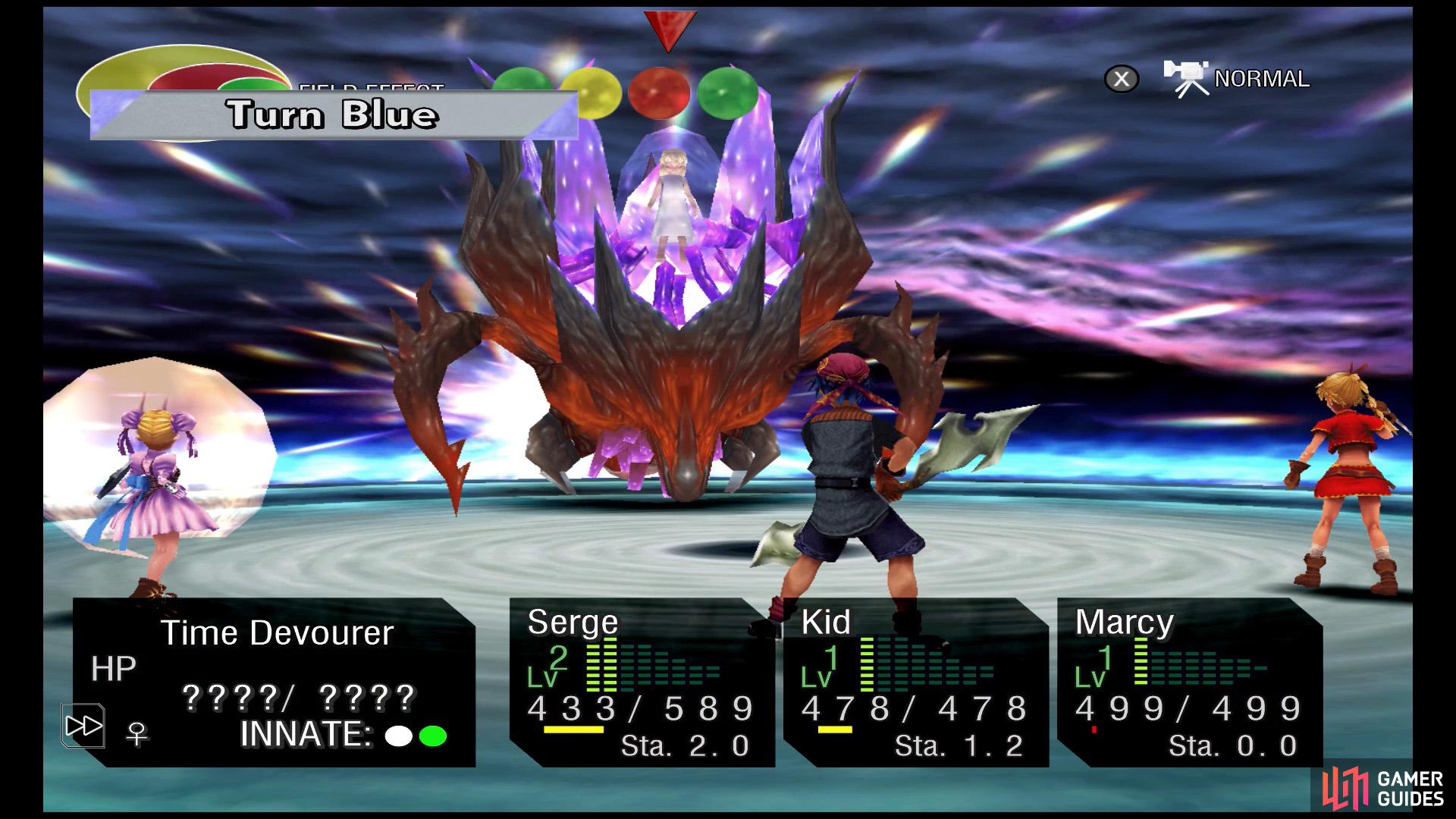 Chrono Cross: The Radical Dreamers Edition Trophy Guide & Road Map