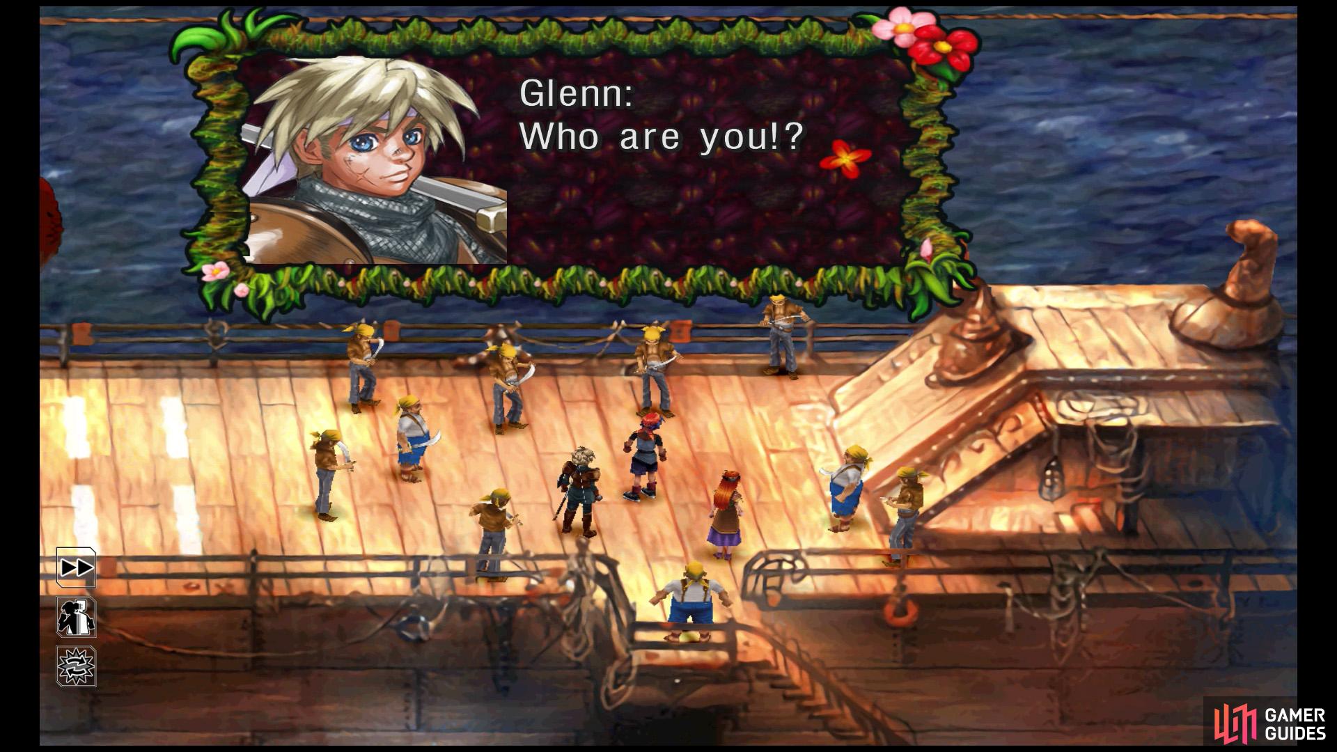 Chrono Cross: The 12 Best Party Members In The Game