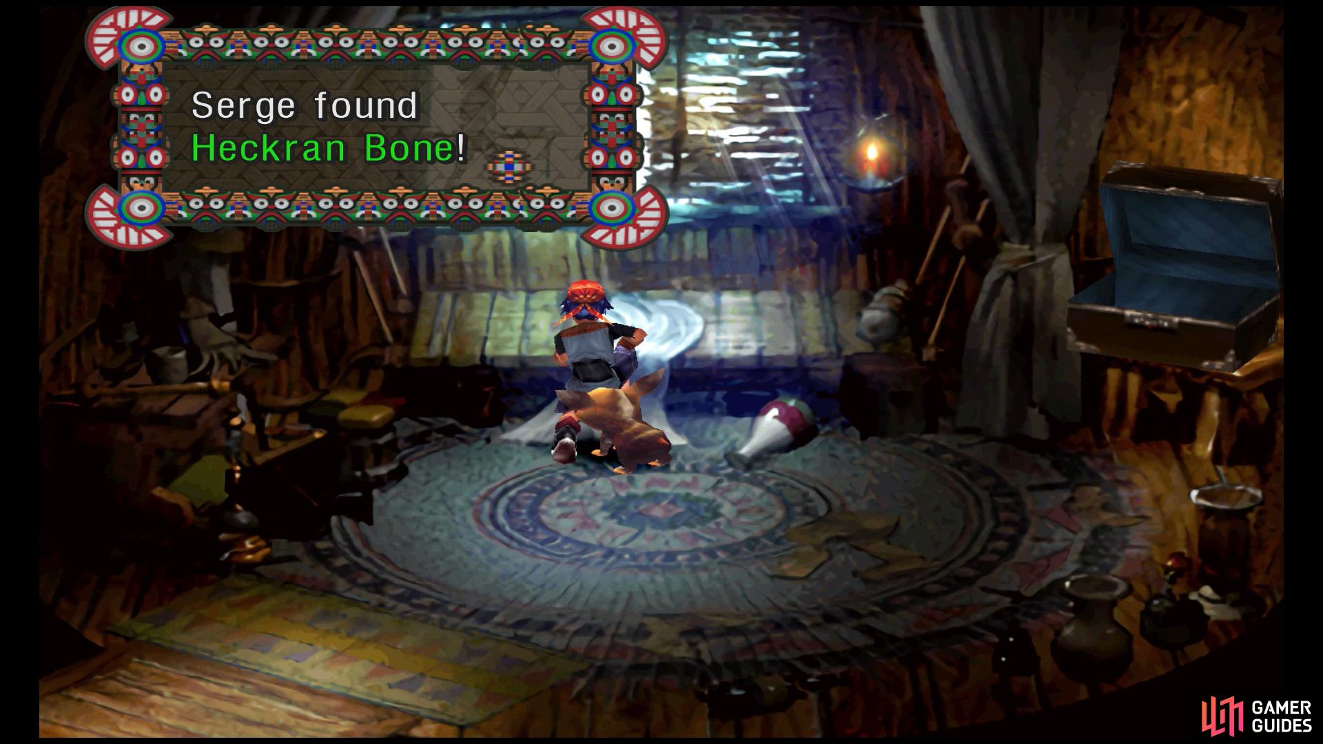 How to use the Chrono Cross to Recruit all Party Members - Tips