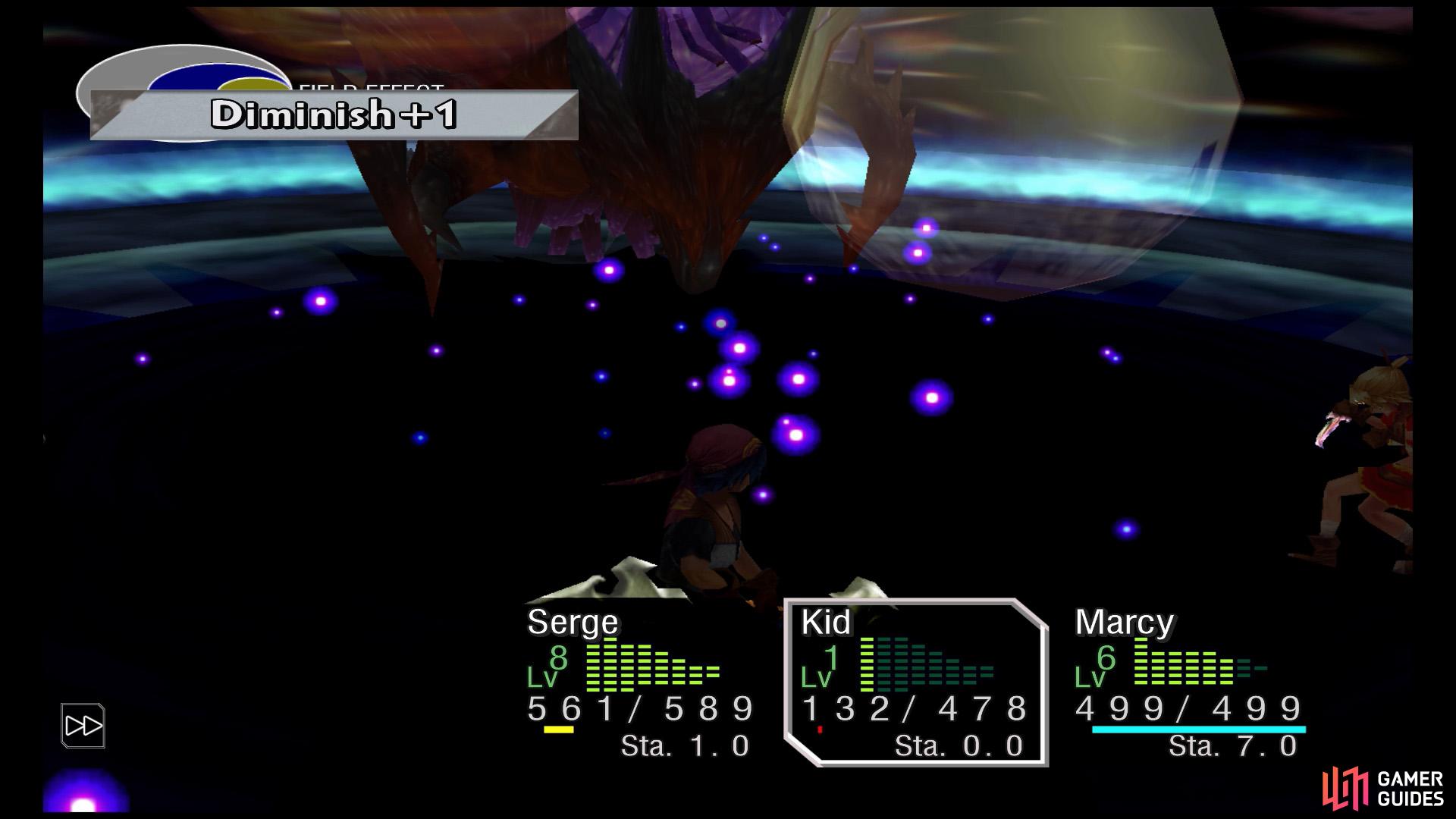 How to Beat the Time Devourer in Chrono Cross and Get the Good