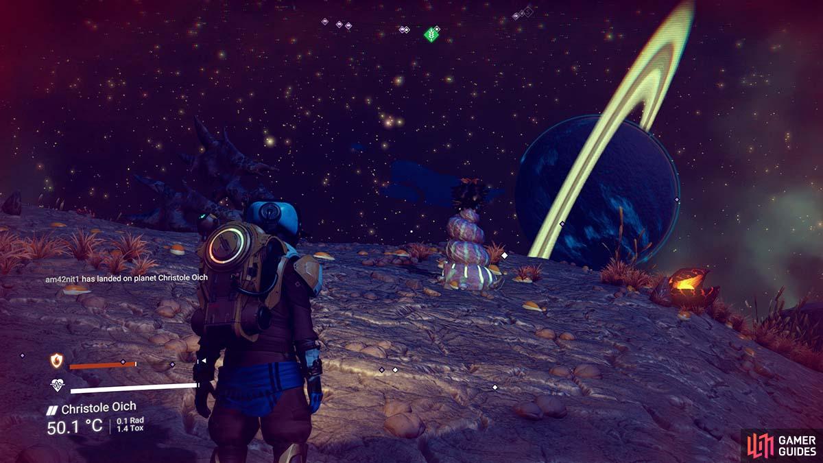 A whole new expedition awaits in No Man’s Sky Leviathan.