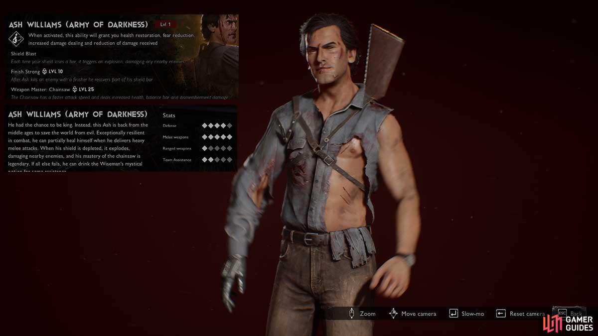army of darkness video game