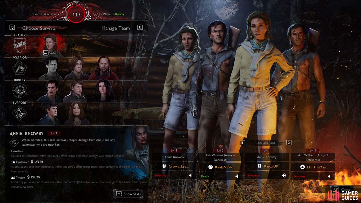 Evil Dead: The Game Single player Mode Walkthrough Episode 1 - PS5 4K 60  FPS HDR Gameplay 