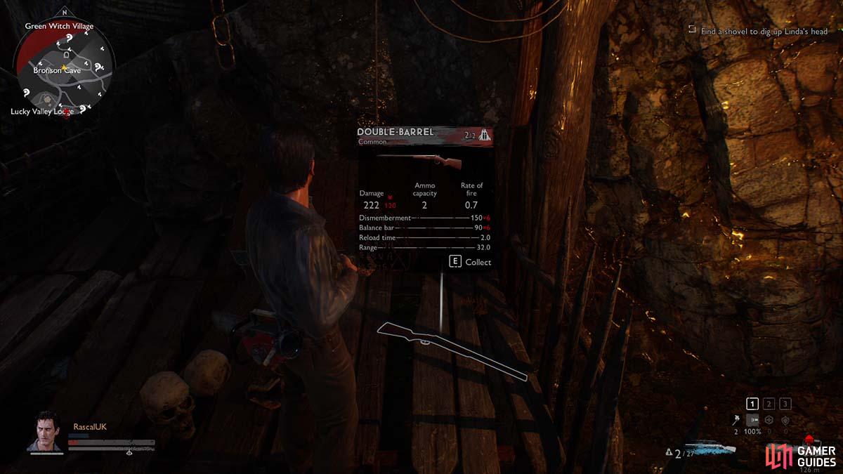 Missions too hard? Quick Tips - List - Missions, Evil Dead: The Game