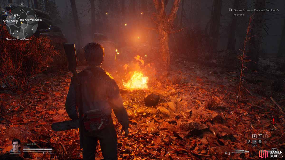 Is Evil Dead: The Game crossplay? Multiplayer options explained