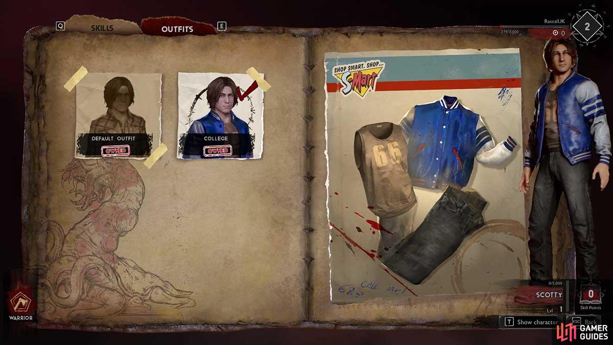 Ash Williams (Army of Darkness) Abilities and Skill Tree